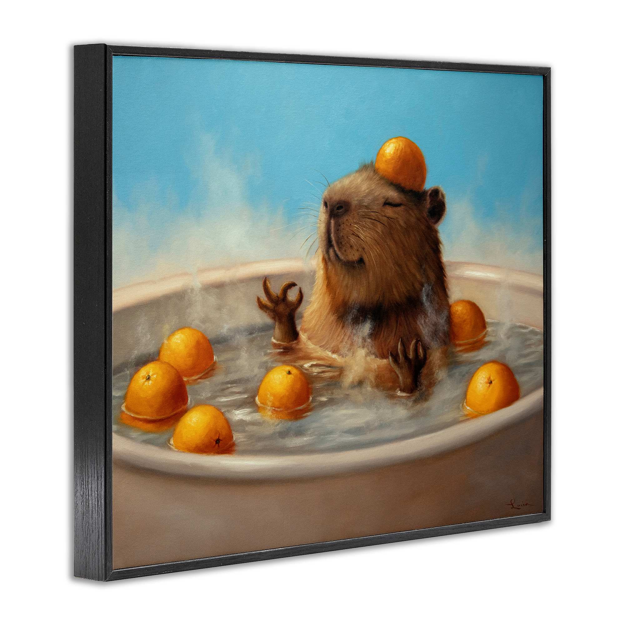 Stupell Industries BS-767-FR-24X30 Wall-Art - View #2