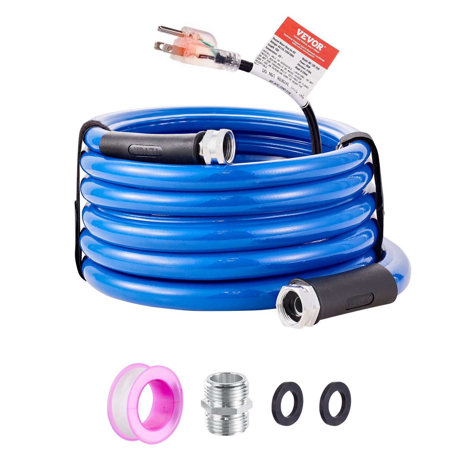 VEVOR GHKJRSG15YC0PZXBDV1 Tubing-Hoses - View #9