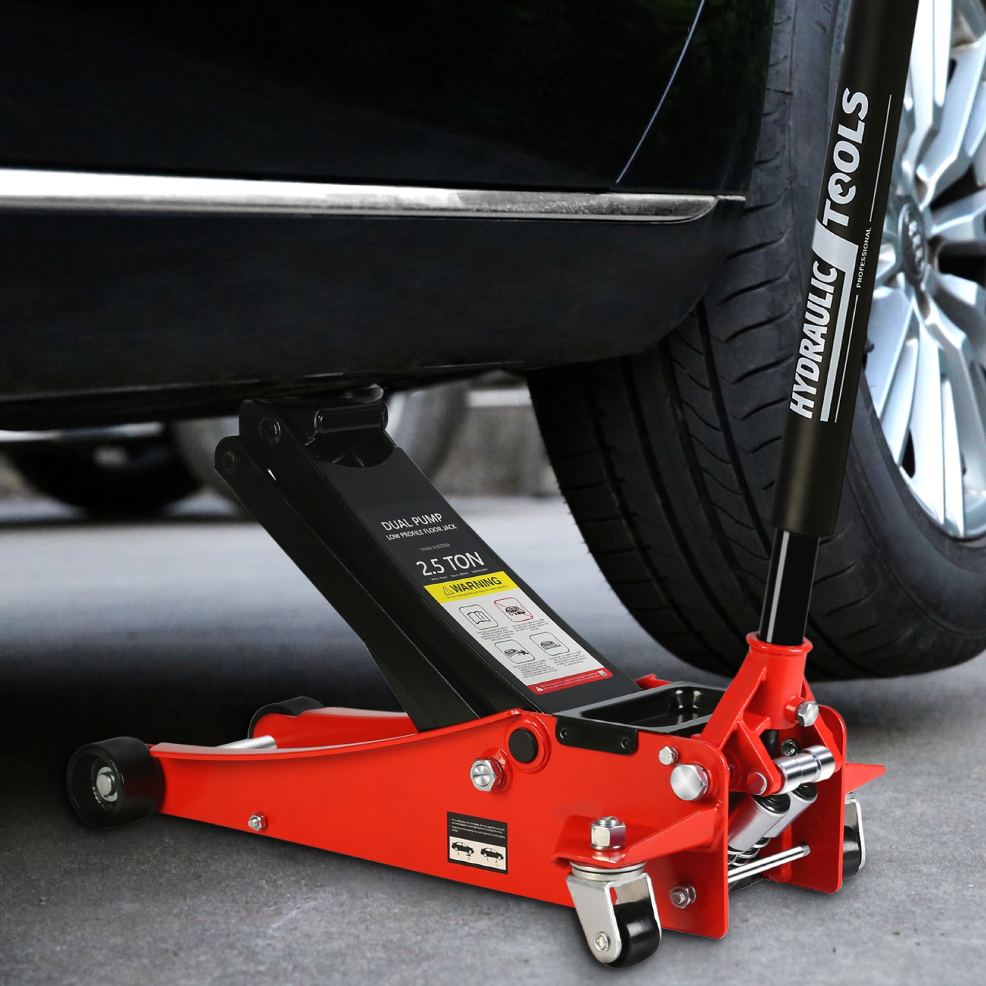 Siavonce XH15442 jacks - View #2