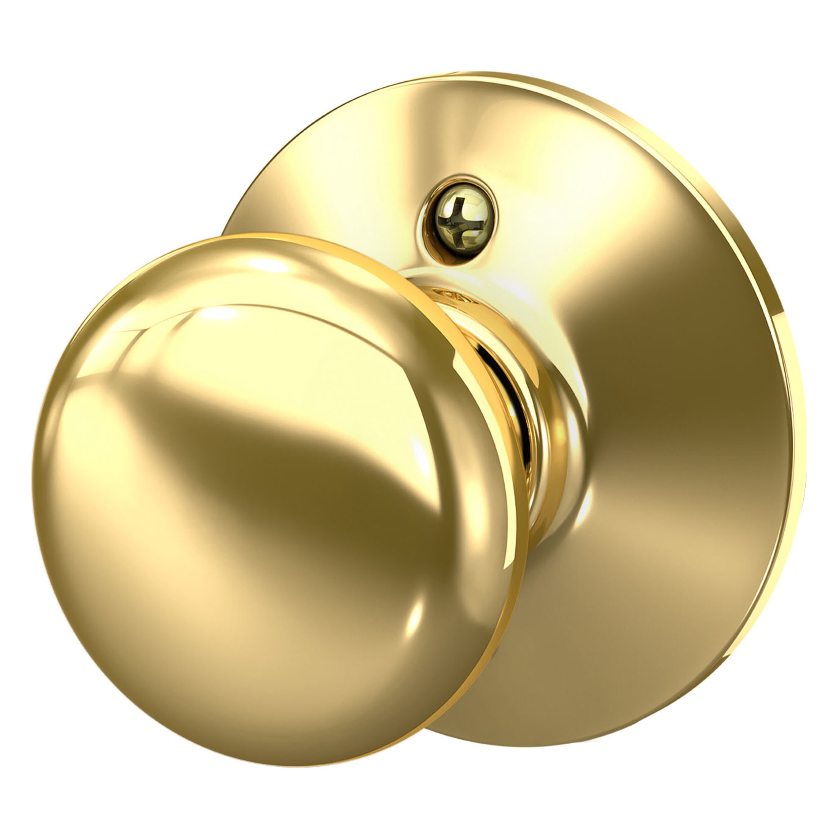 Schlage F170 V PLY 605 Door-Knobs - View #6