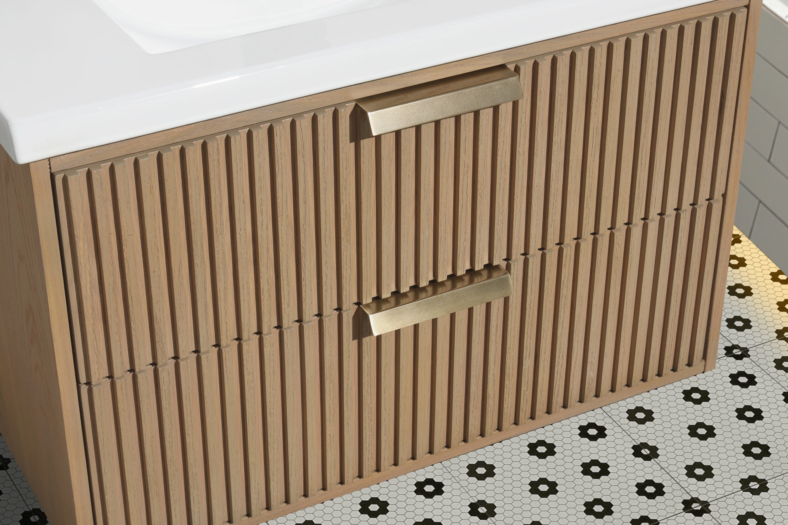 Ari Kitchen & Bath AKB-DIEGO-30-OAK Bath-Vanity-Combo - View #10