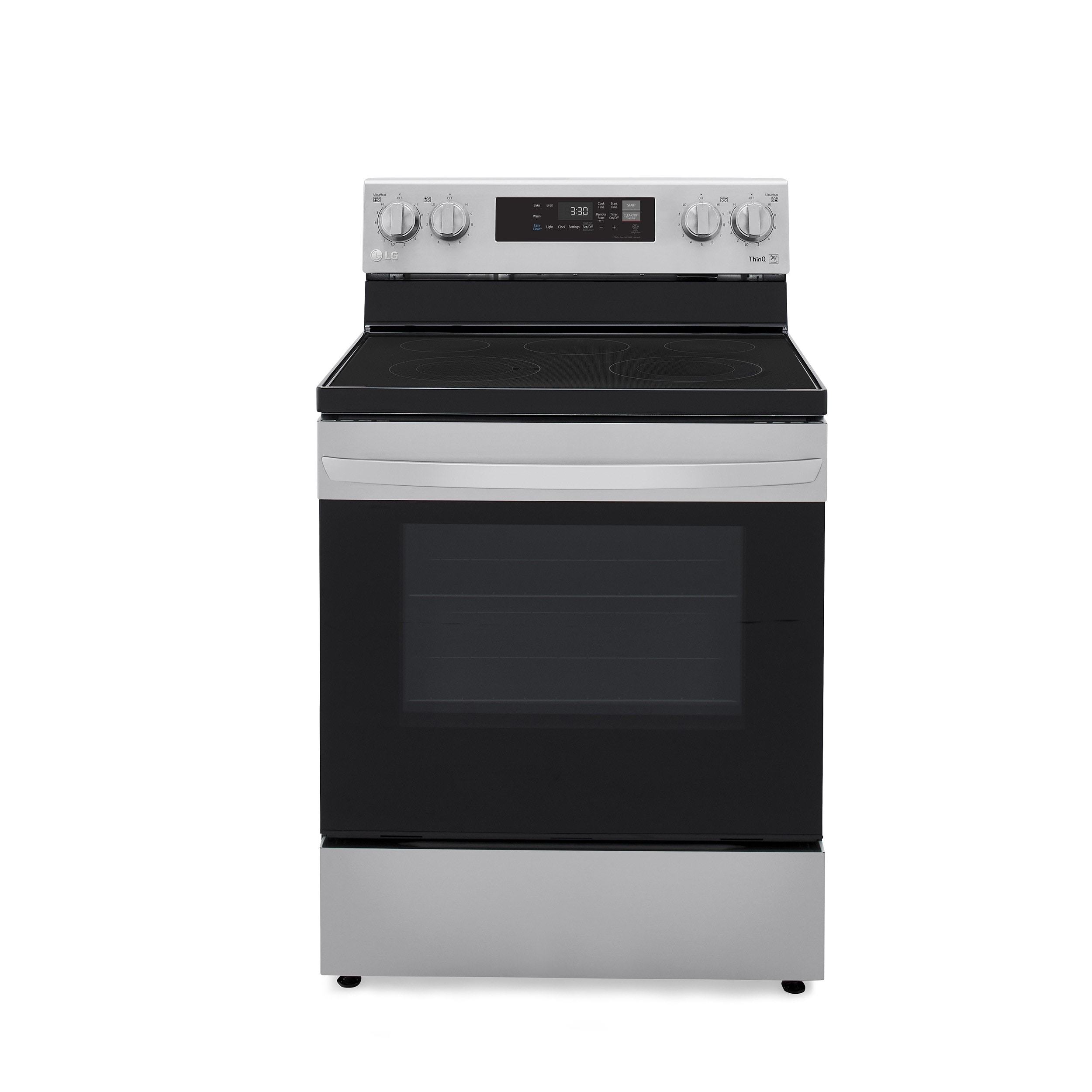 LG LREL6321S Freestanding-Electric-Ranges - View #14