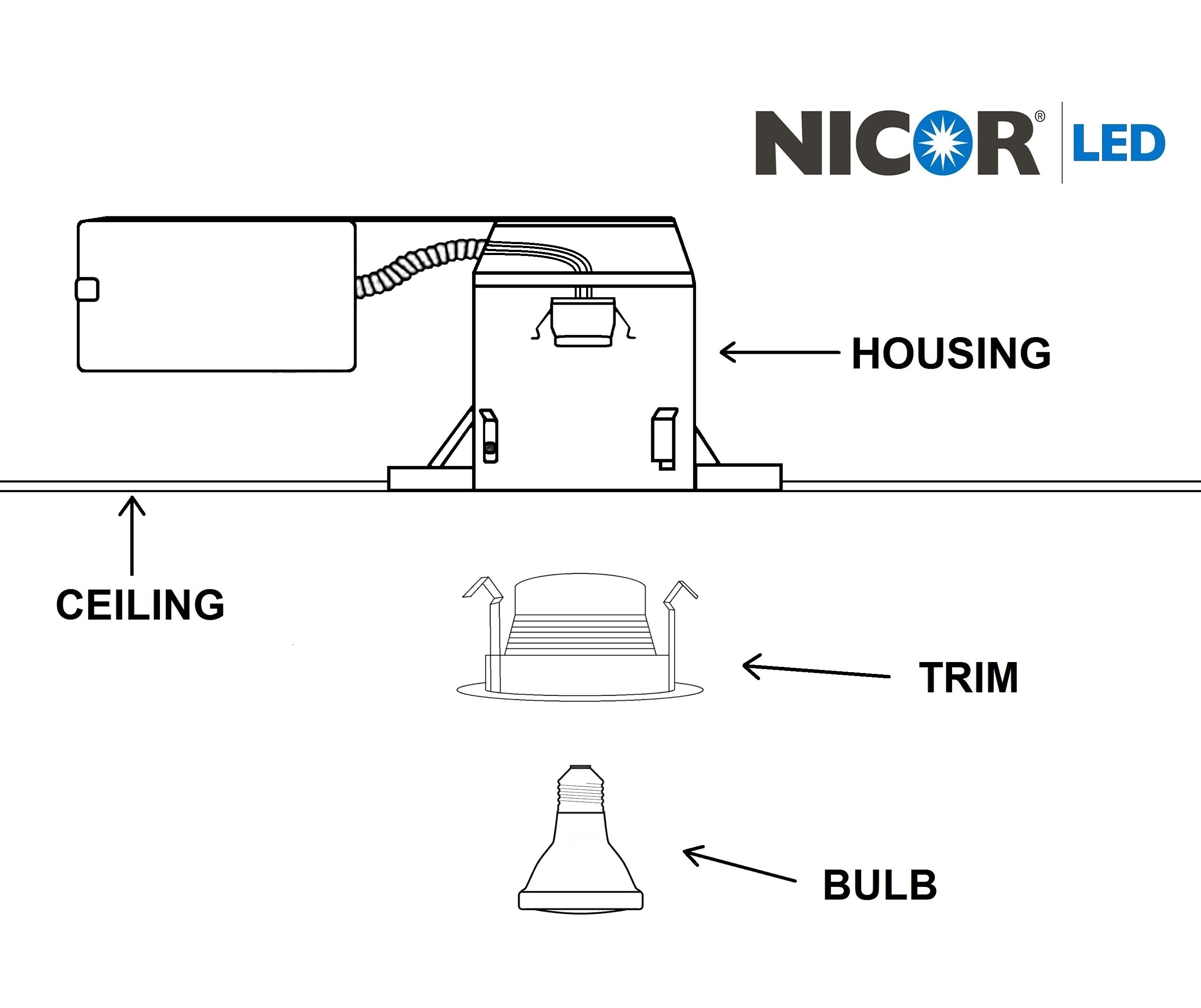 Nicor Lighting 19501 b040330 - View #9