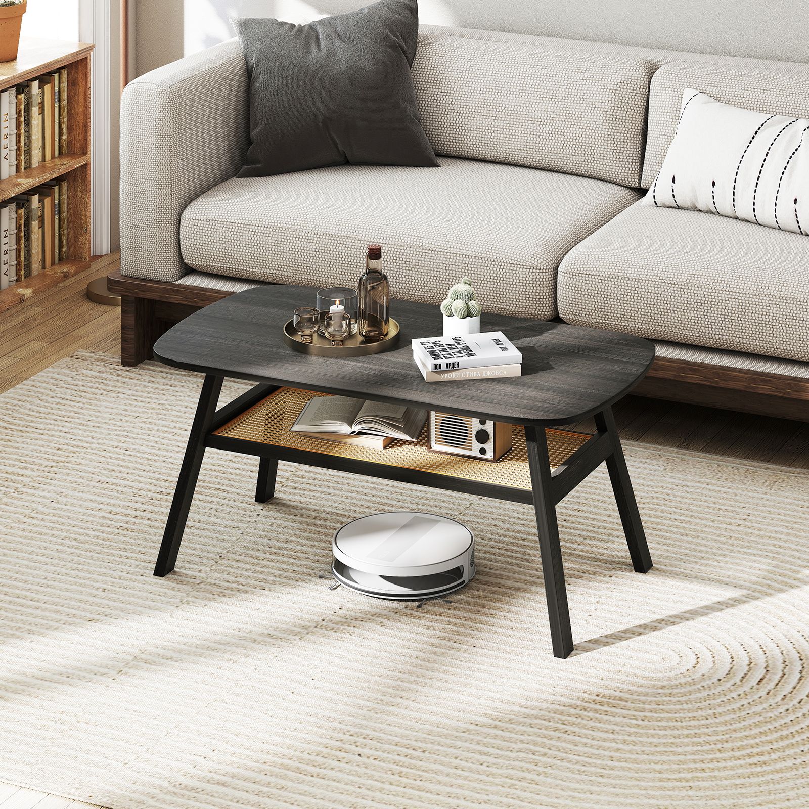 OBERSTER D01027HDB4Y End-Tables - View #2