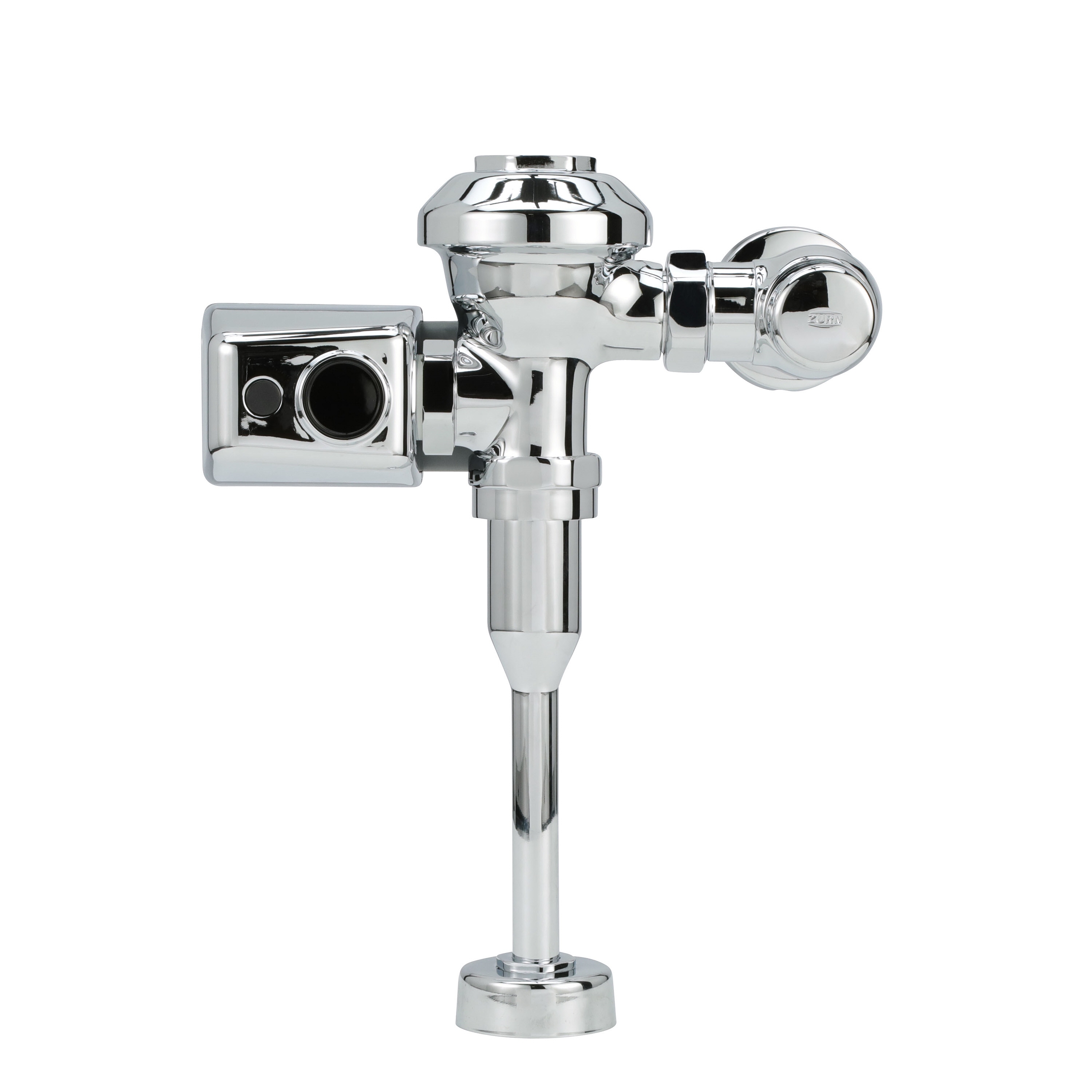 Zurn AquaVantage 3.5-in Polished Chrome Brass Universal Fit Flush Valve ...