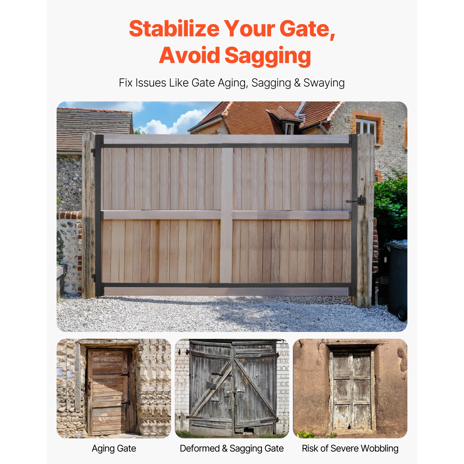 SVOPES SVOPESMKZJ36611141V0 Gate-Hardware - View #3