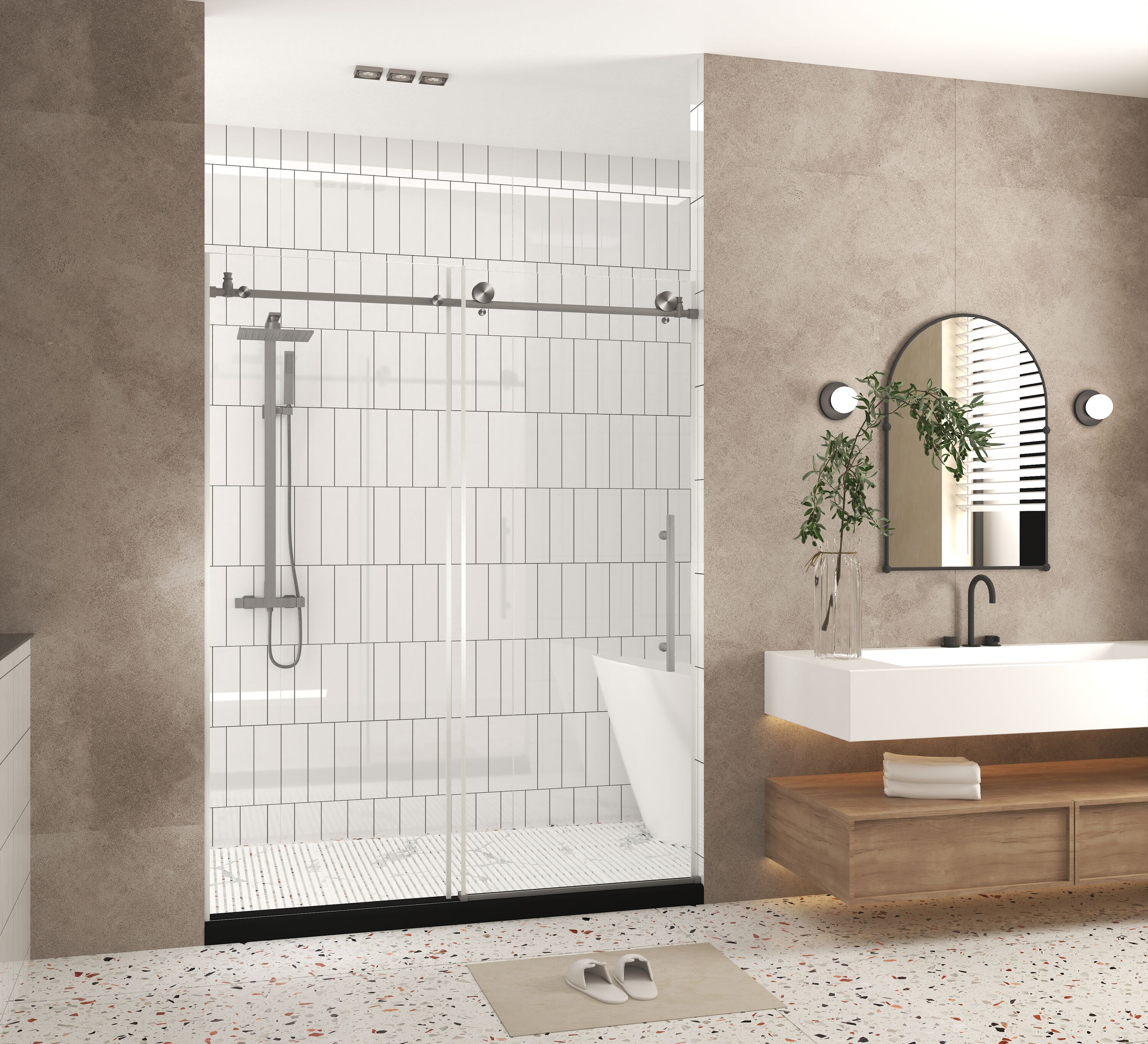 Tatayosi JL-5P306990 Shower-Doors - View #13