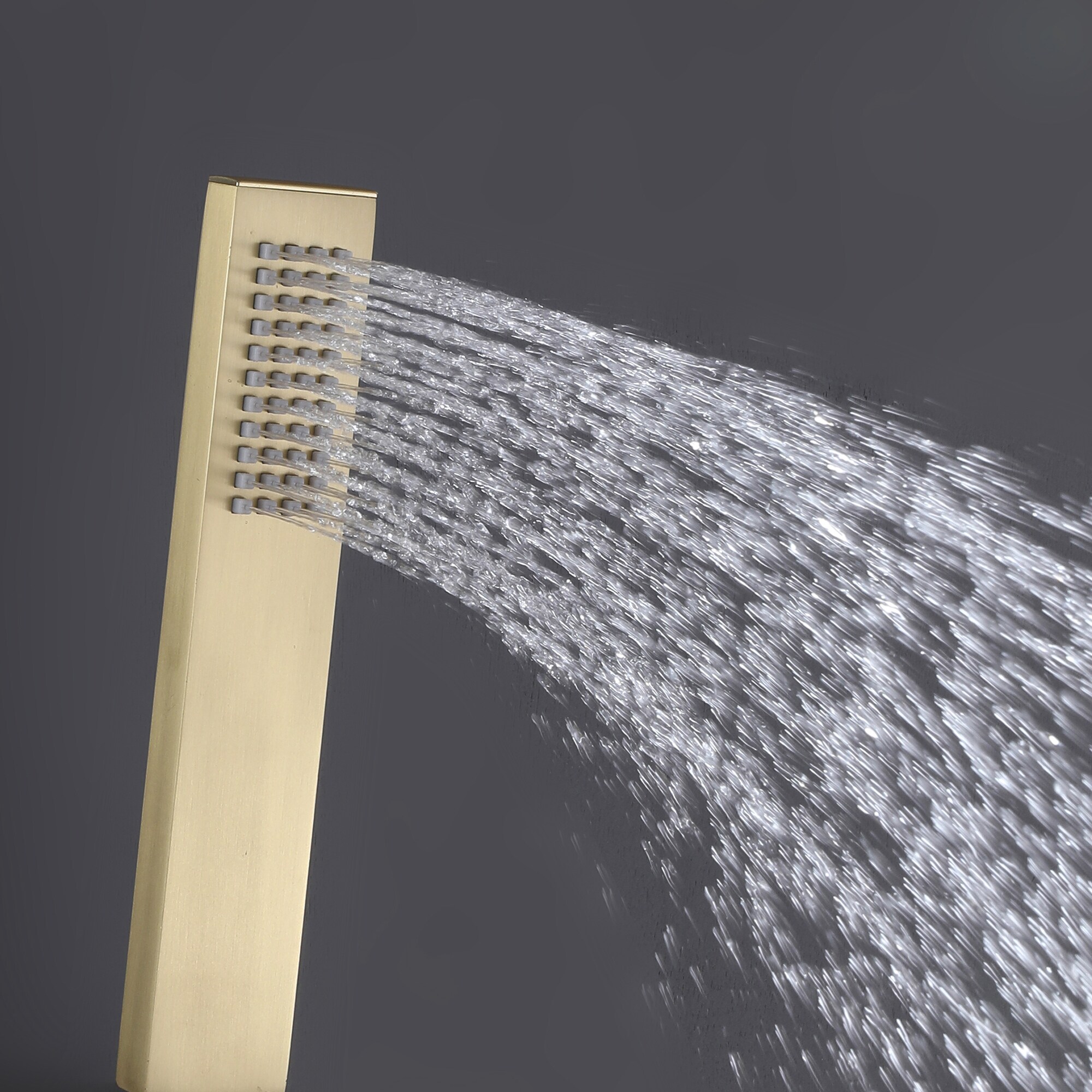 WELLFOR WB-0977 Showerhead-Bar-Panels - View #3