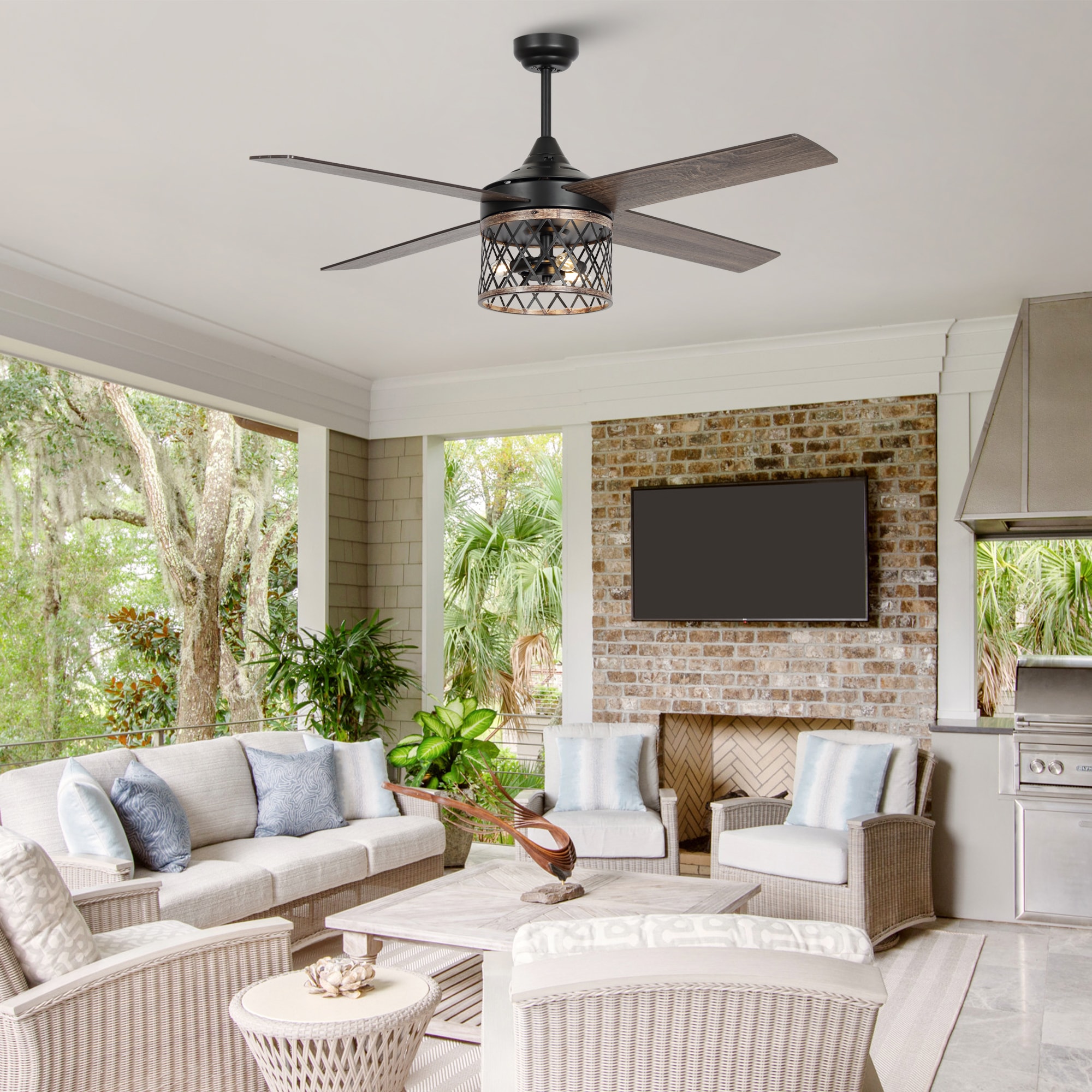 Parrot Uncle F6288110V Ceiling-Fans - View #3