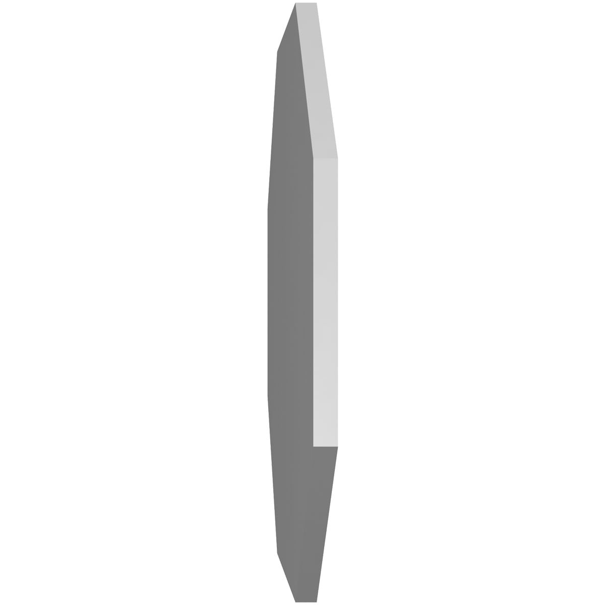 Ekena Millwork GVPOC28X2801SN Gable-Vents - View #3