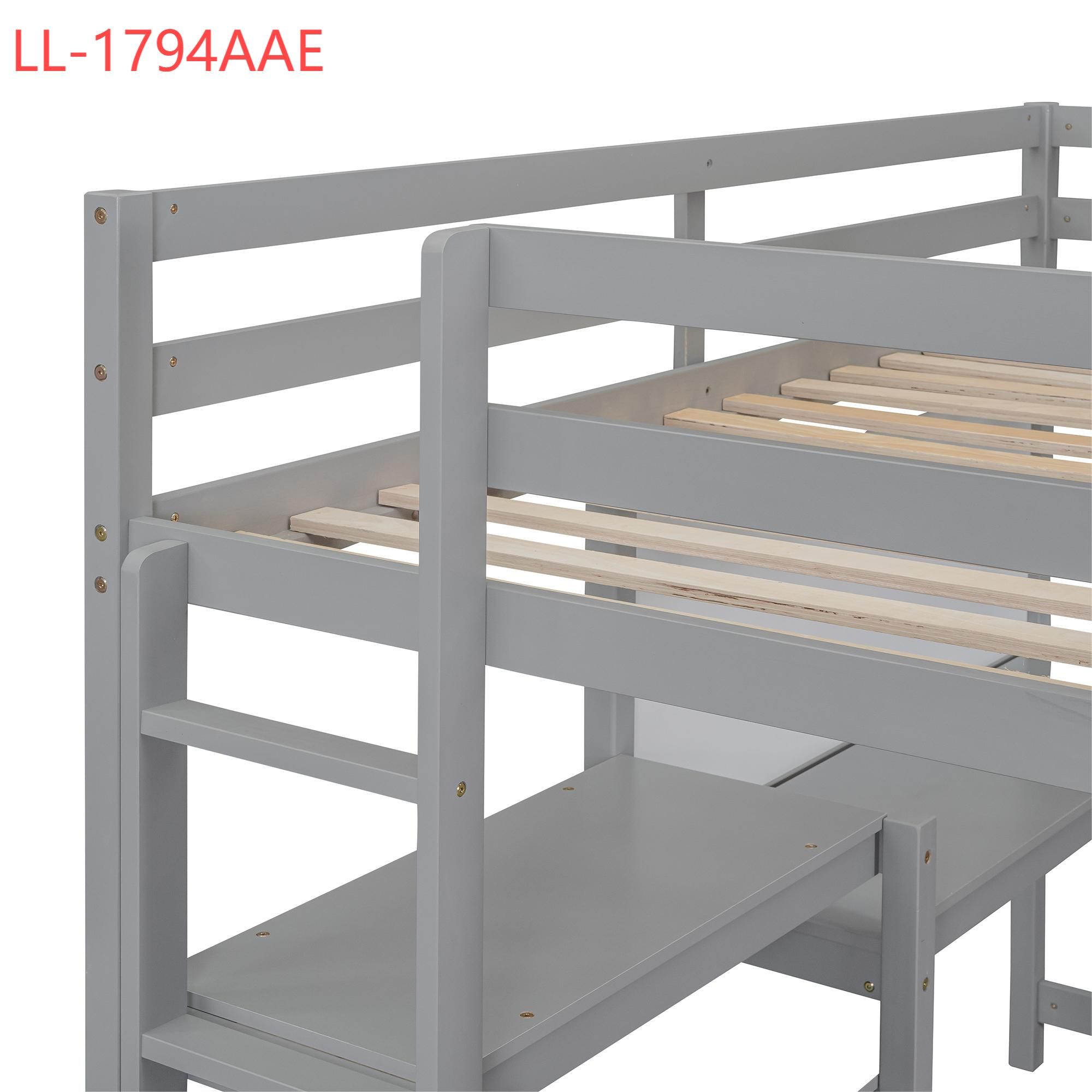 Yiekholo LL-1794AAE Bunk-Beds - View #10