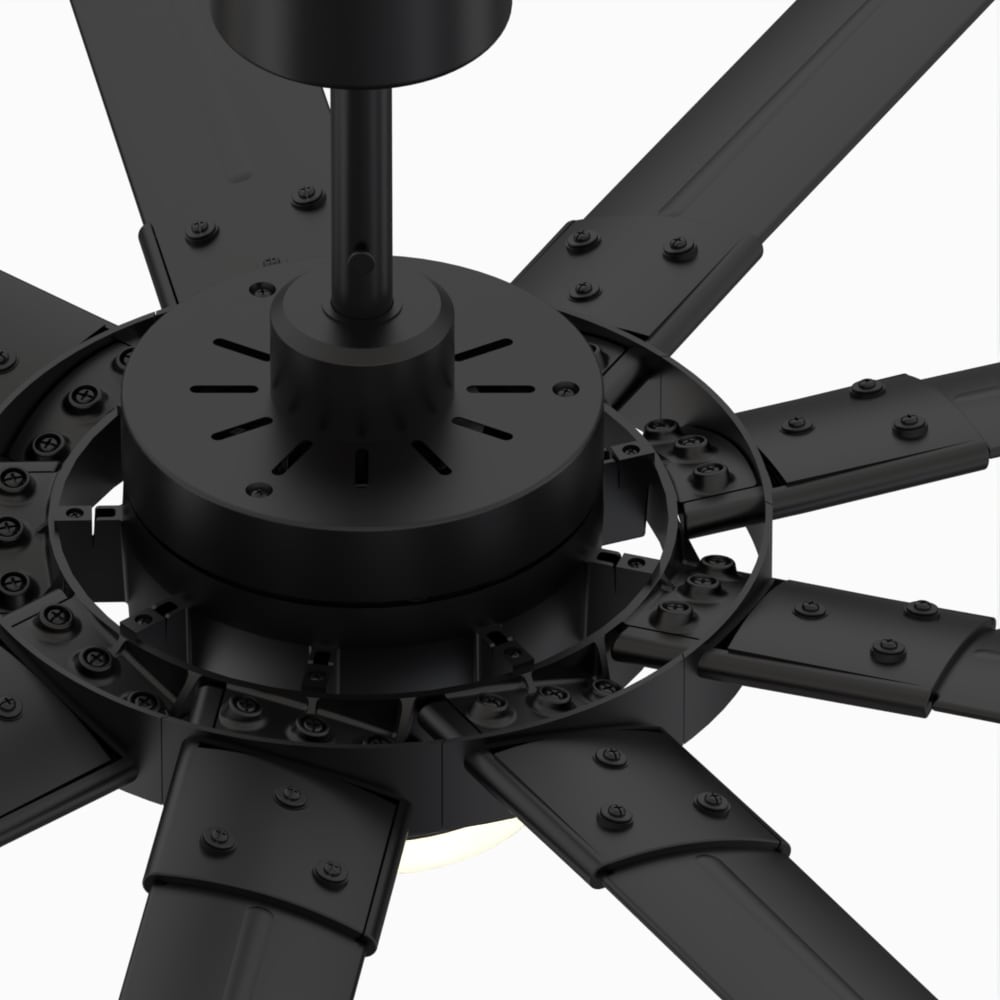 Fanimation Studio Collection LP8147SLBL Ceiling-Fans - View #4