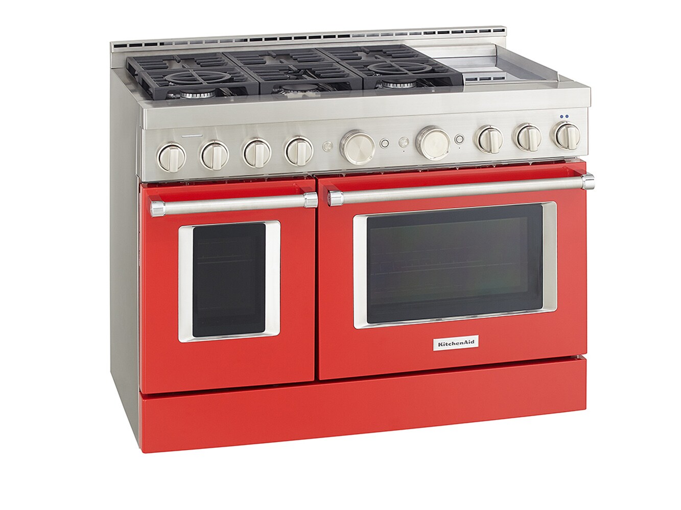 lowes kitchenaid double oven