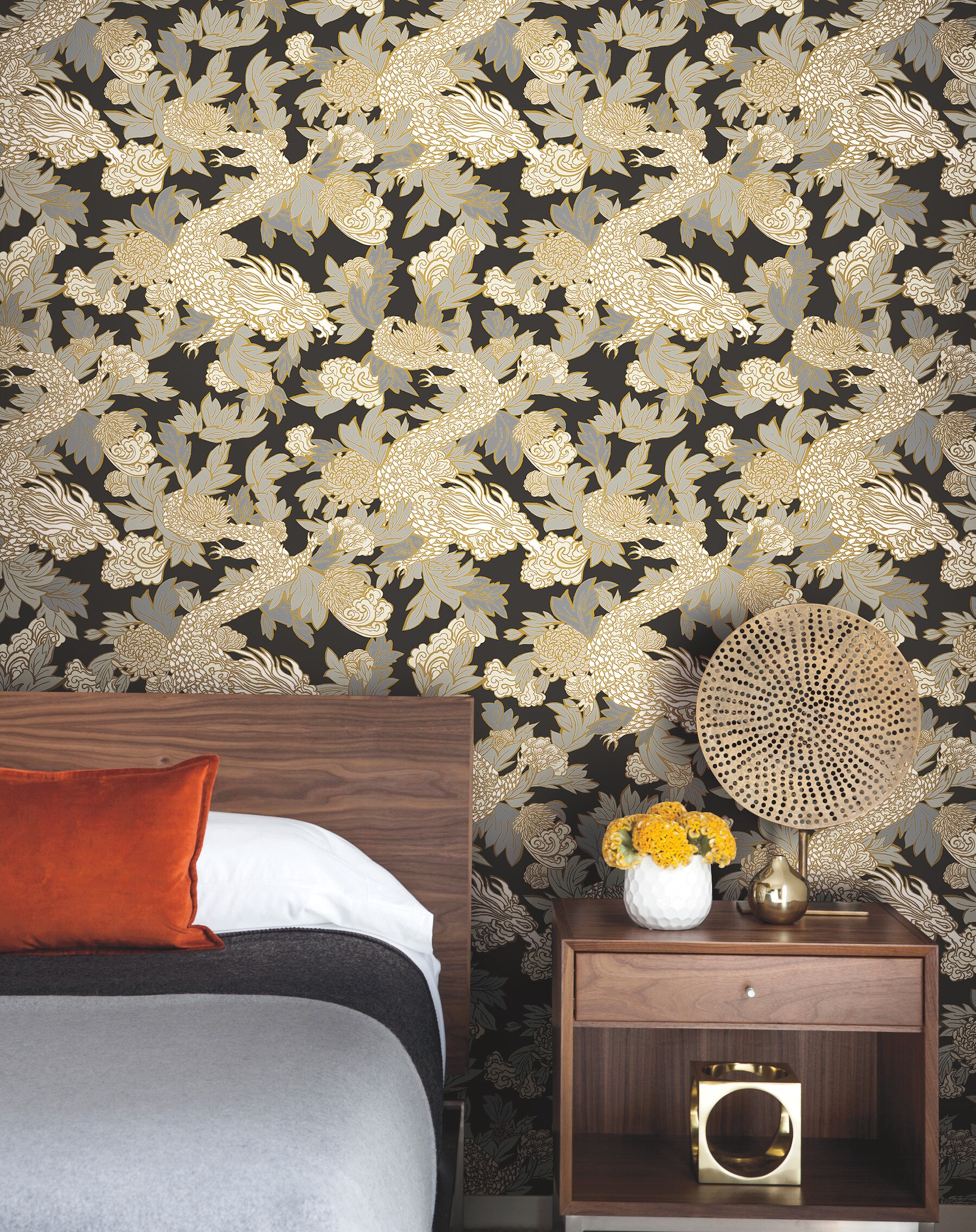 York Wallcoverings BW3801 wallpaper - View #2