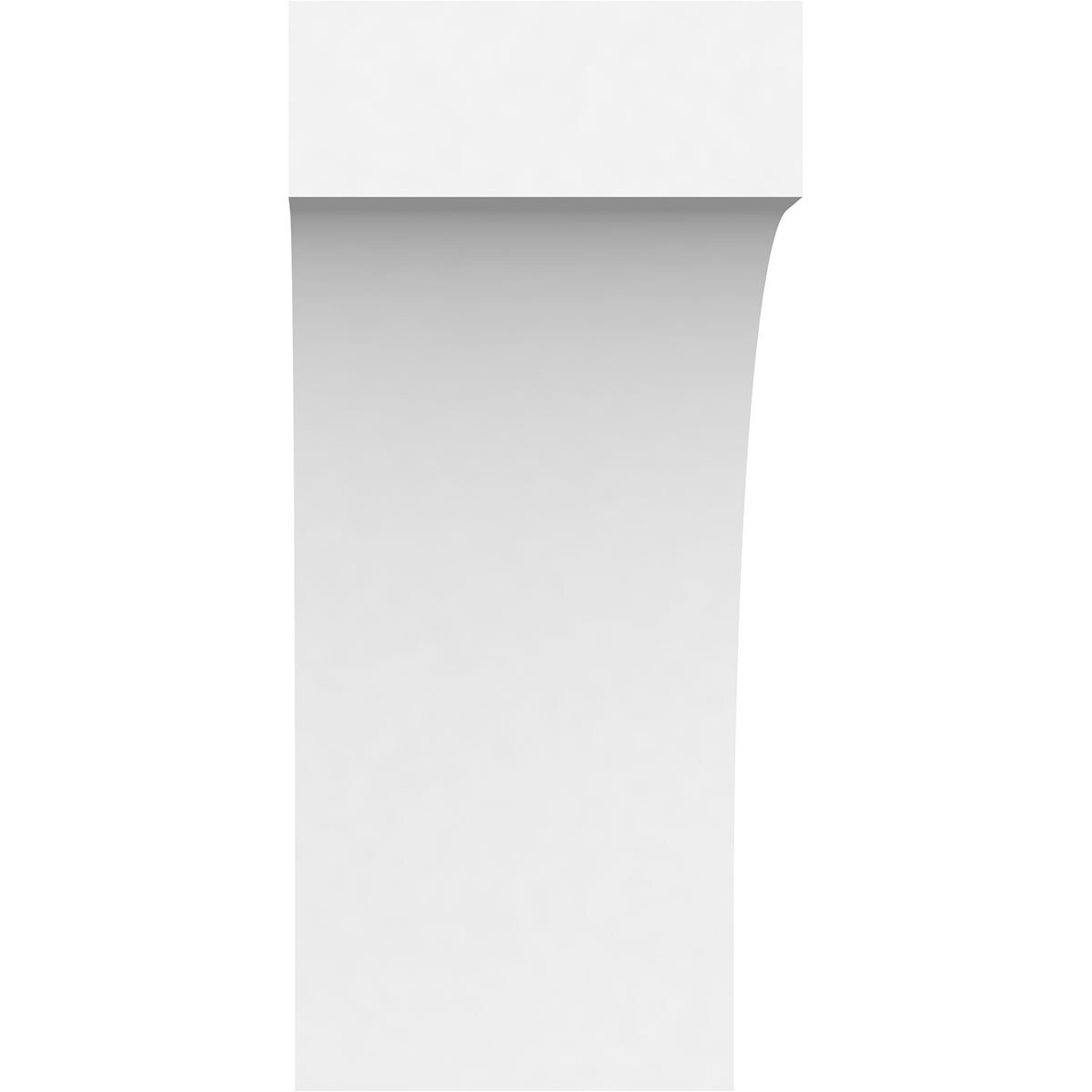 Ekena Millwork BRCP03X08X08HTG braces - View #2