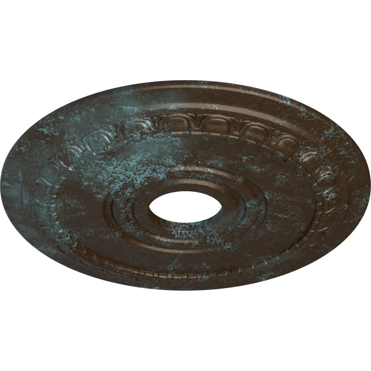 Ekena Millwork CM17MUBBS Ceiling-Medallions - View #2