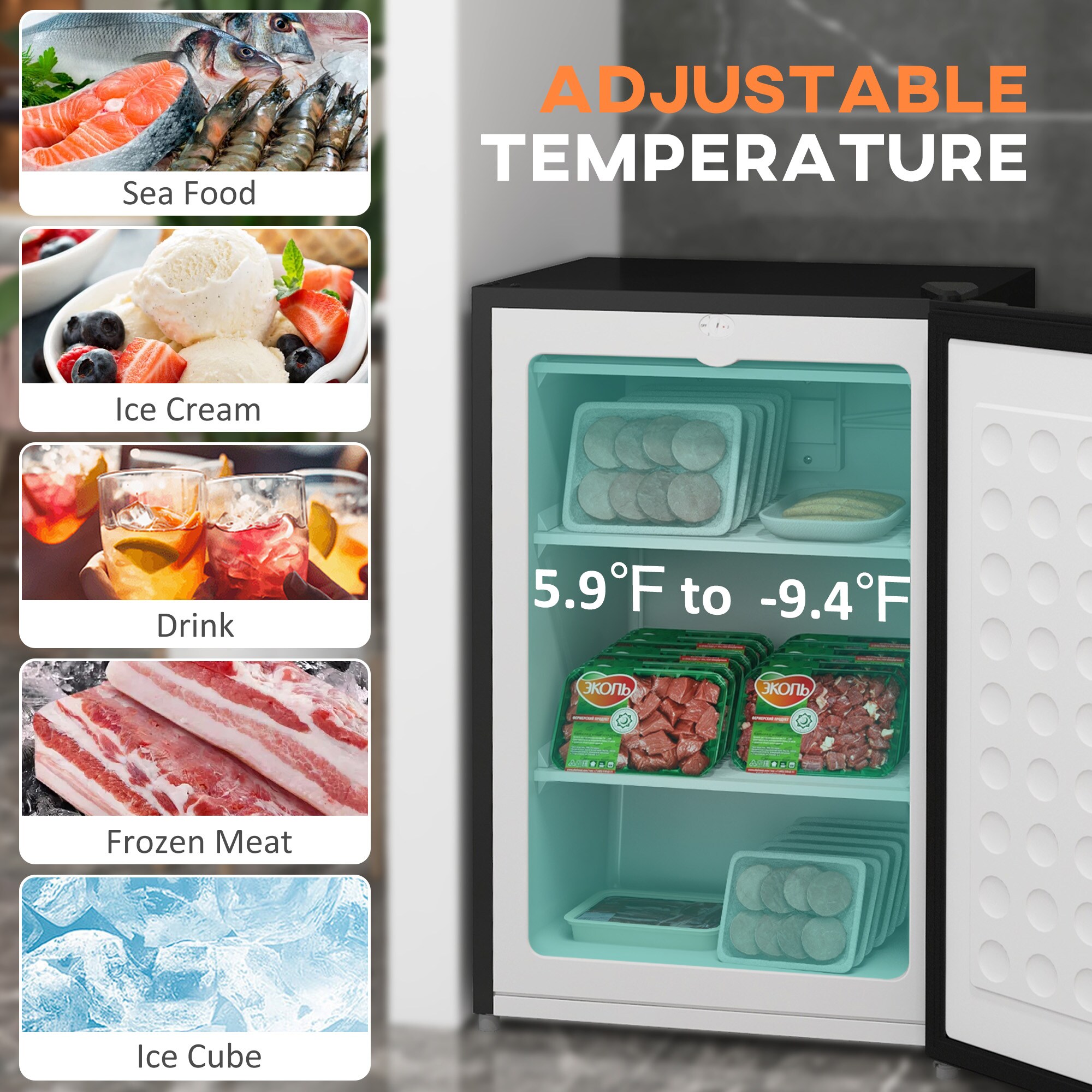 HomCom 800-195V80BK m050205 - View #4