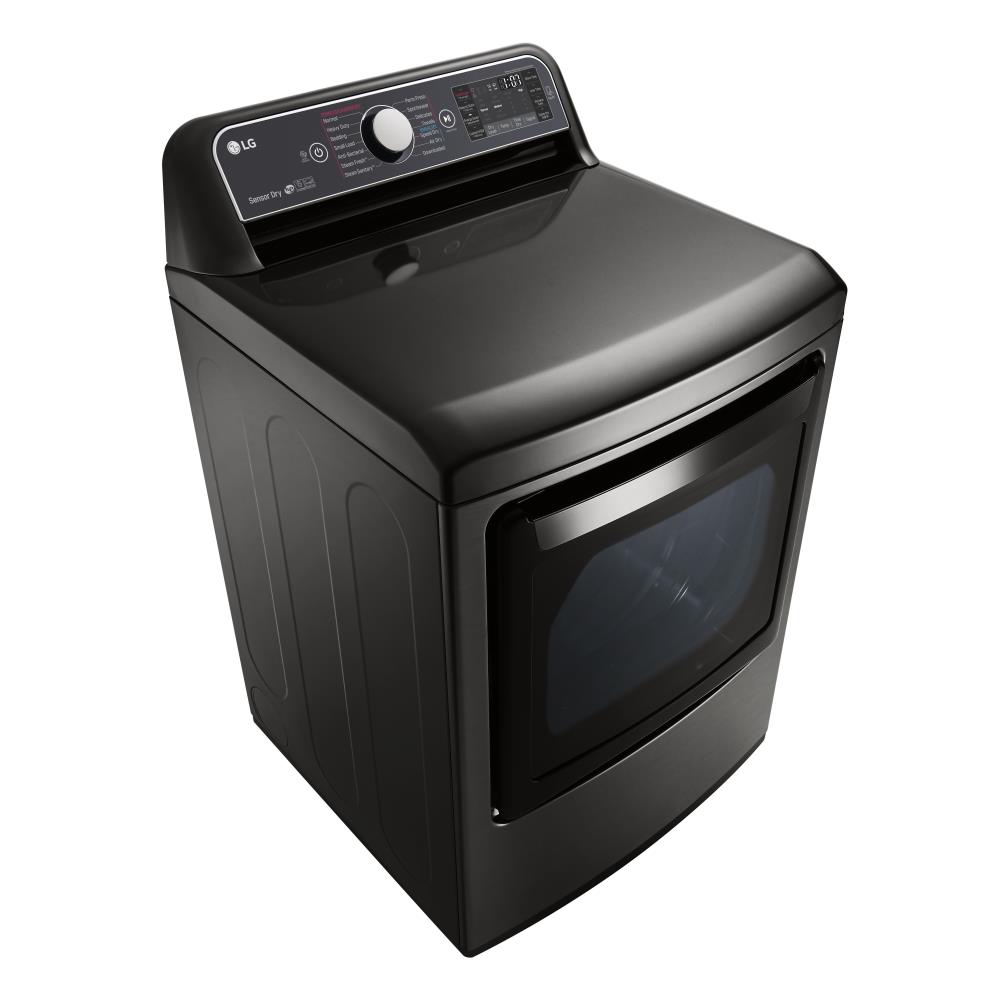 LG DLEX7600KE Elec-Dry - View #11