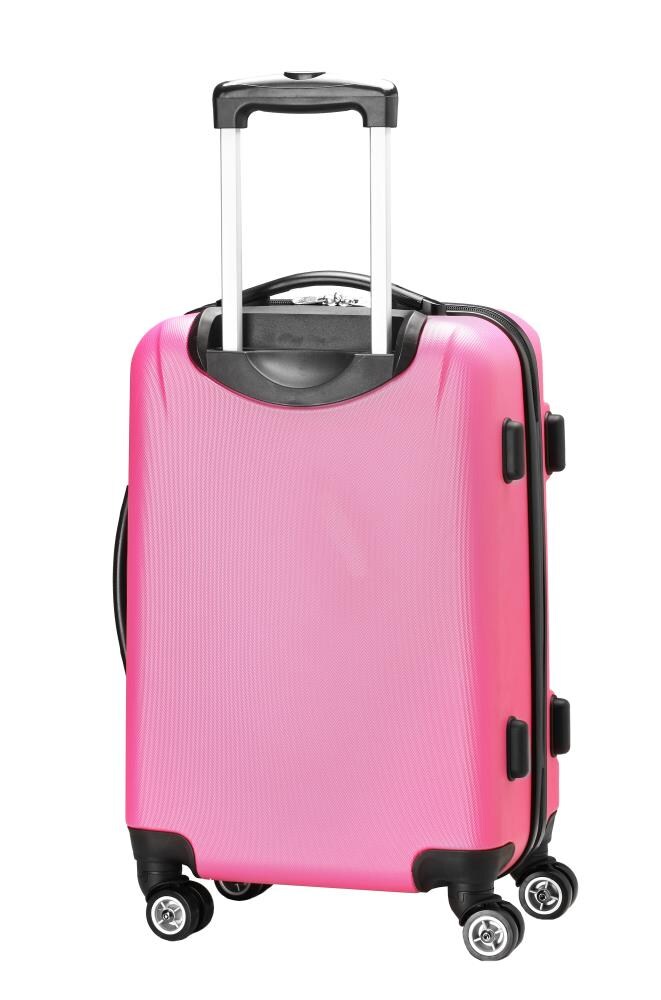 Mojo Licensing MLB St. Louis Cardinals 24 x 15 x 9.5 Pink Polycarbonate  Hardshell Suitcase Set (2-Bag) at