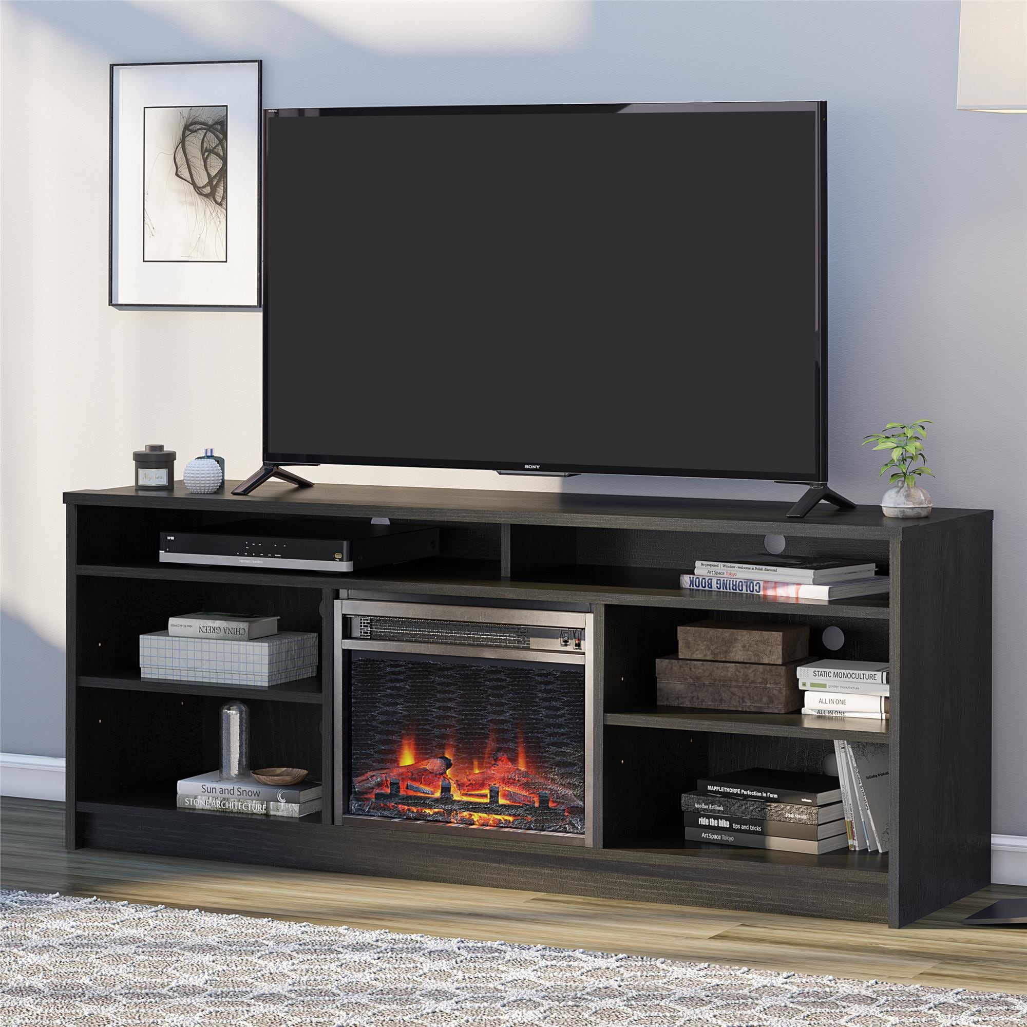Ameriwood Home 2276335COM Electric-Fireplaces - View #7