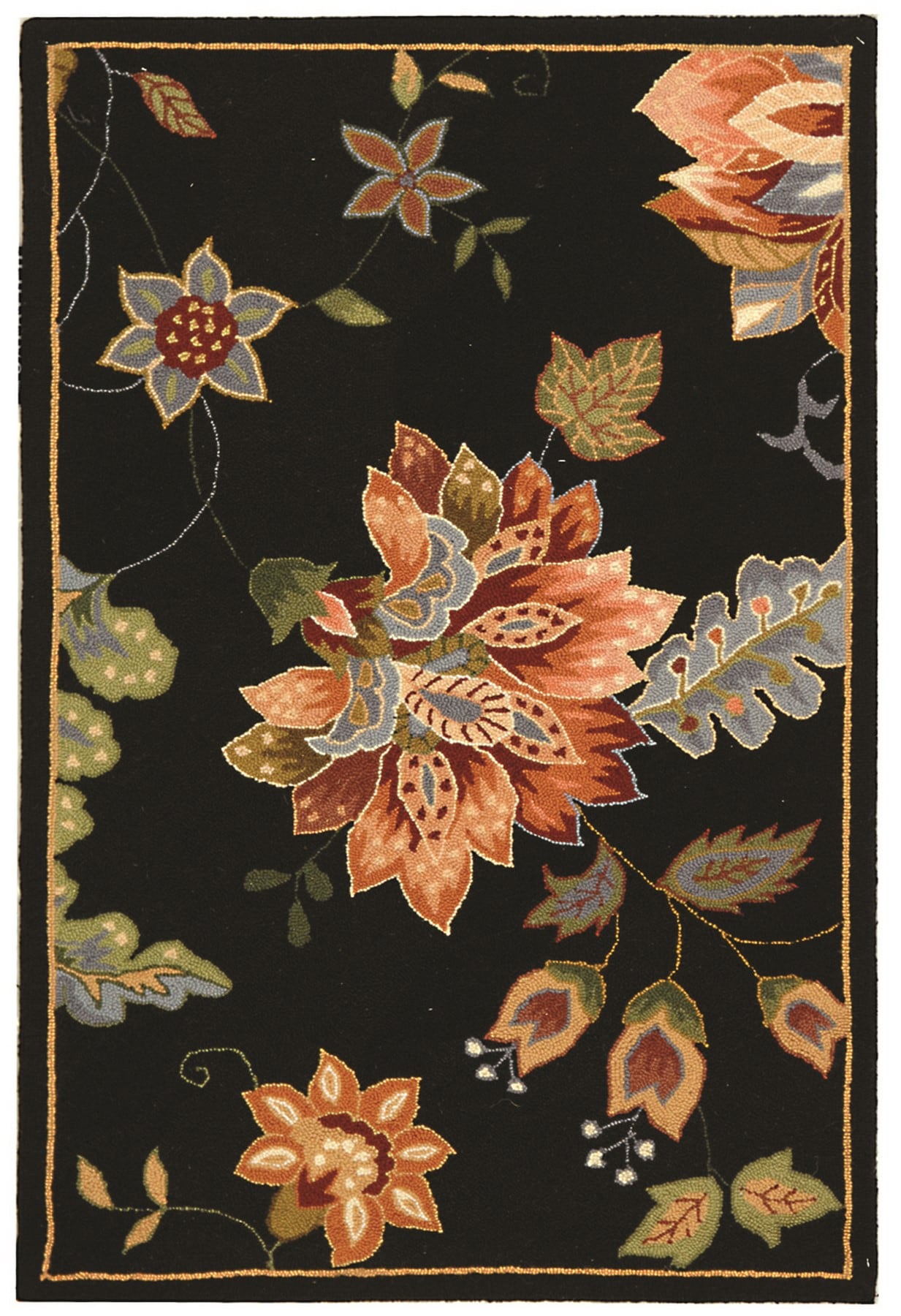 Safavieh HK306B-3 rugs - View #2