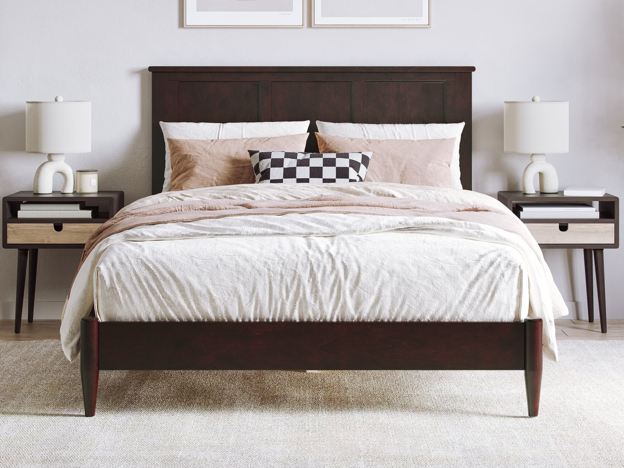 AFI Furnishings AR8678031 beds - View #3