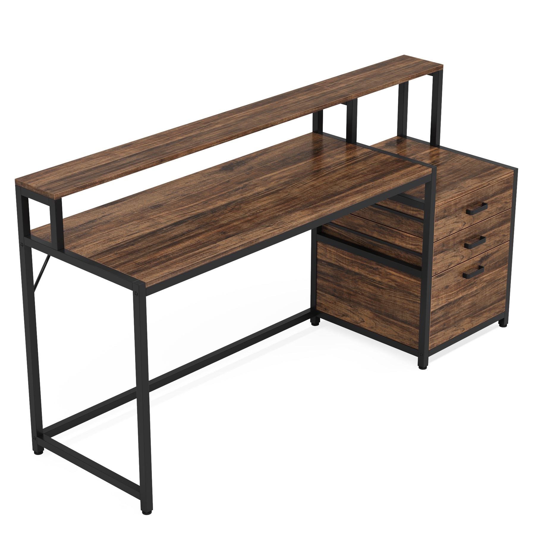 Fnova LWTJ-JW0464 Office-Tables - View #9