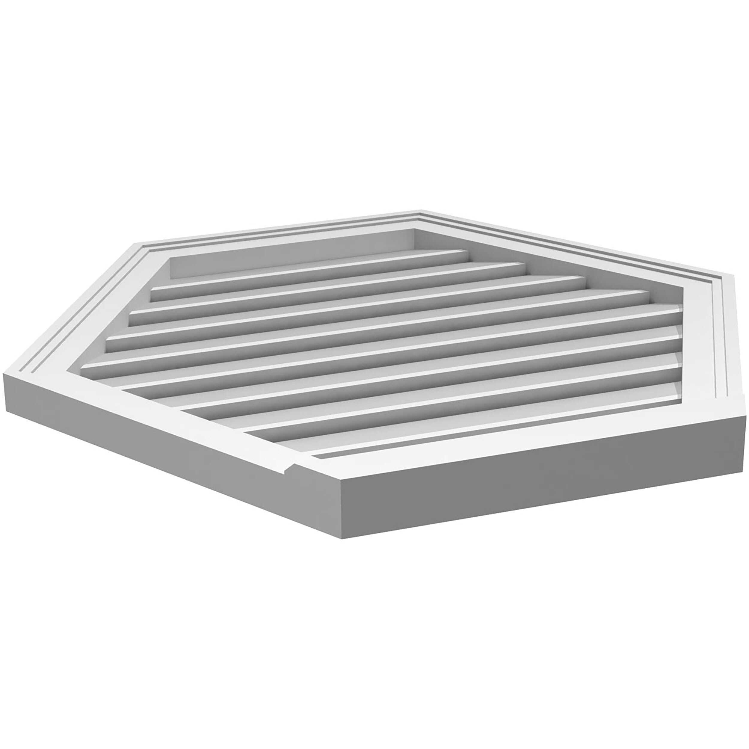 Ekena Millwork GVPHP30X2803SF Gable-Vents - View #5
