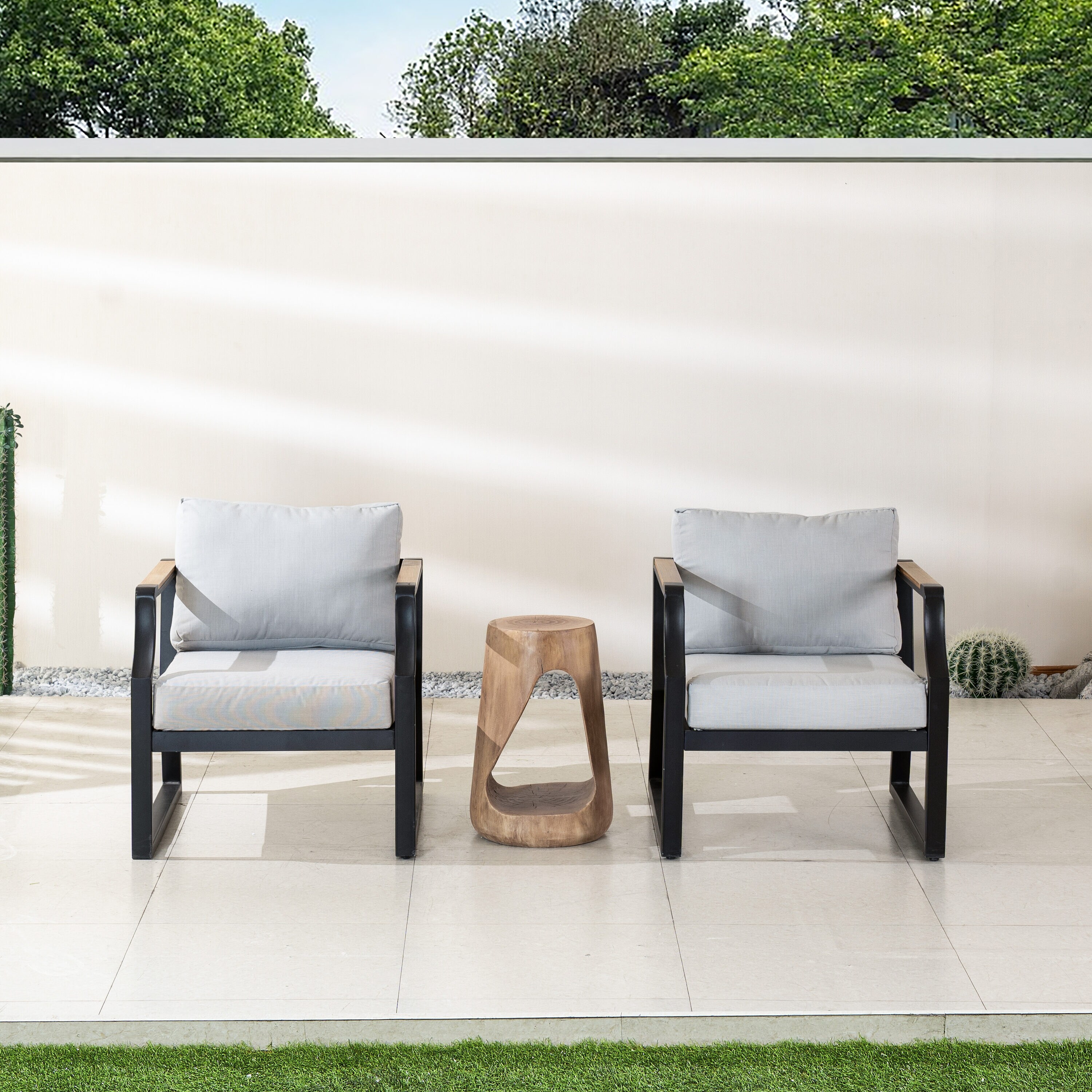 Direct Wicker DWC-250062ST2101B Patio-Conversation-Sets - View #7