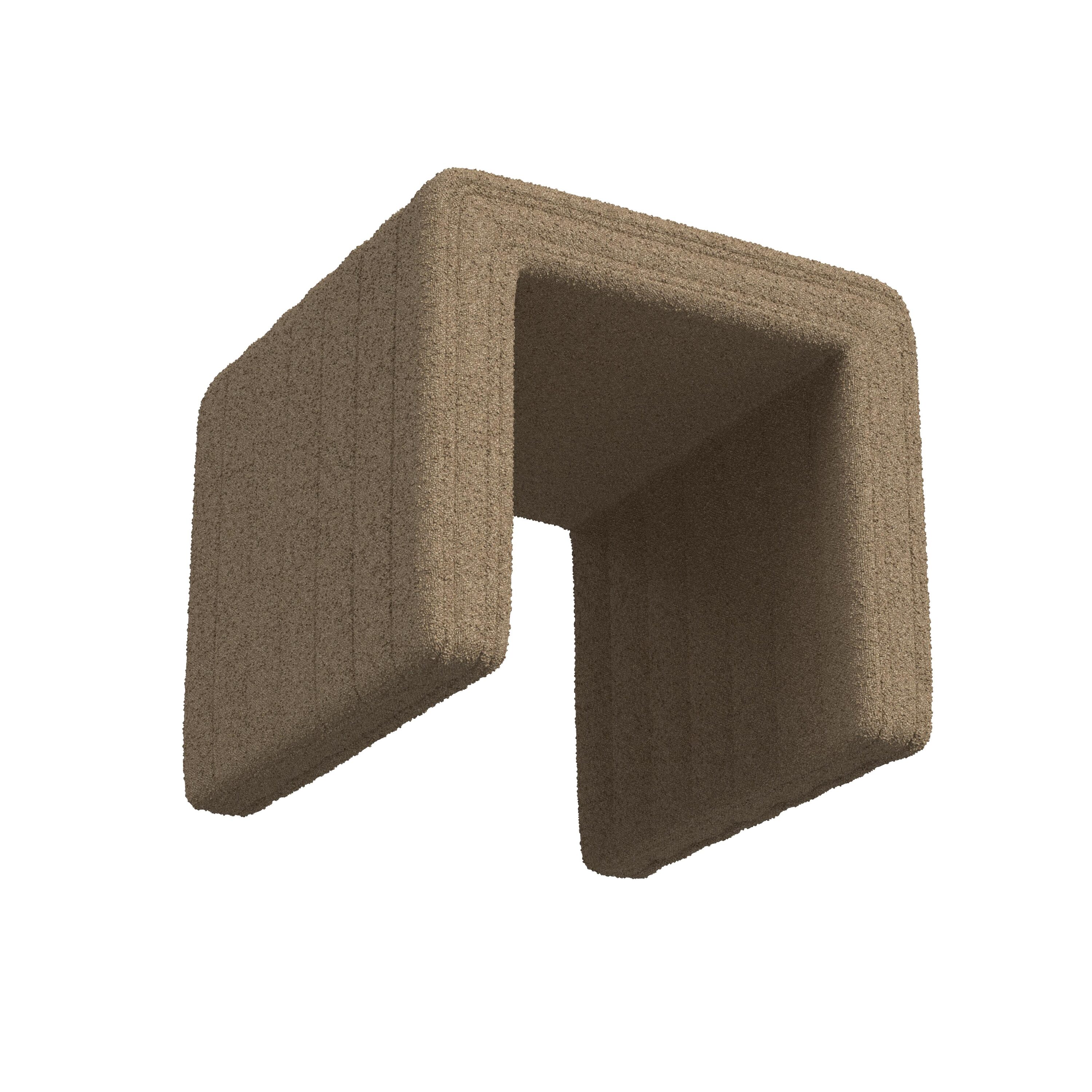HomePop K8671-F2453 Indoor-Ottomans - View #4