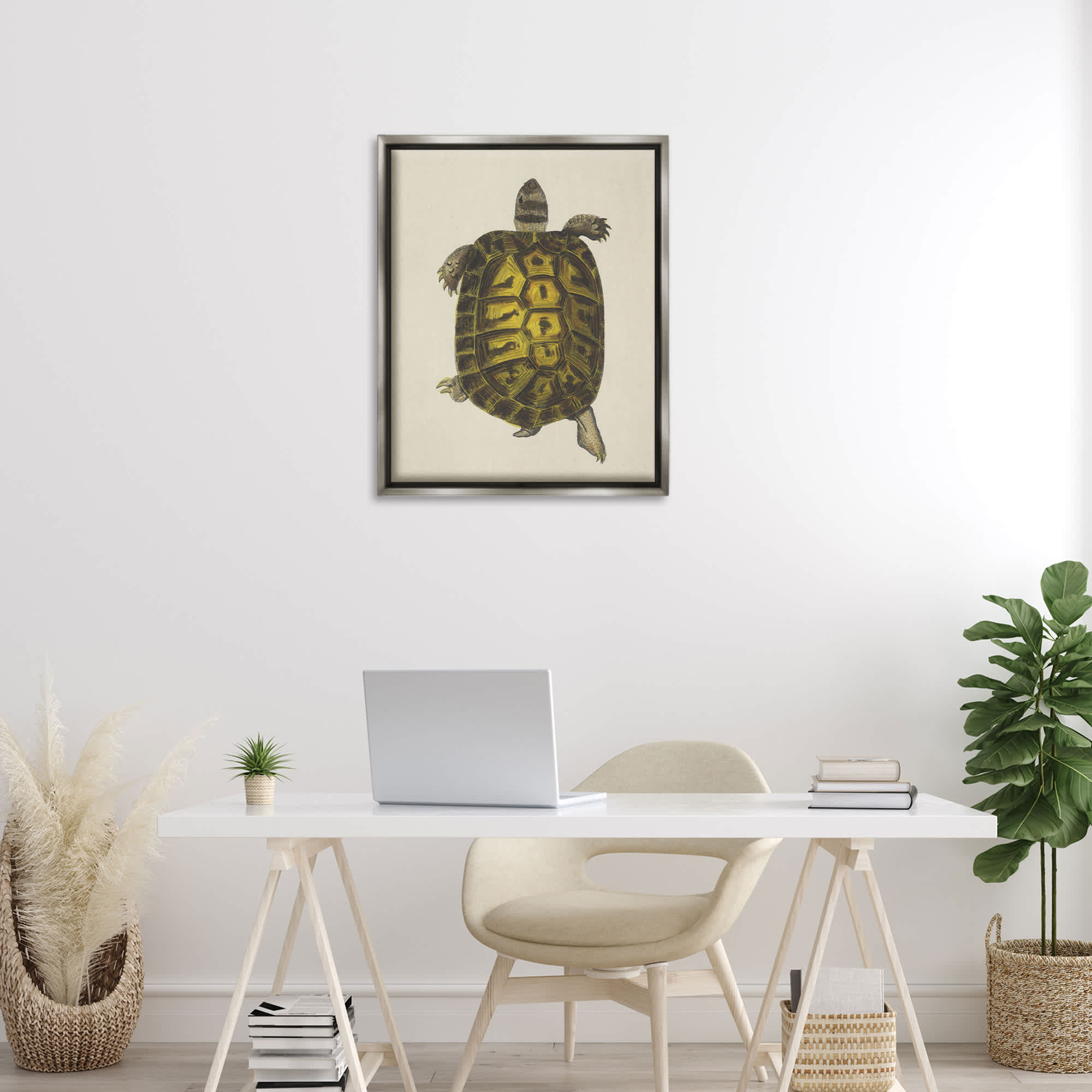 Stupell Industries BT-460-FFL-24X30 Wall-Art - View #3