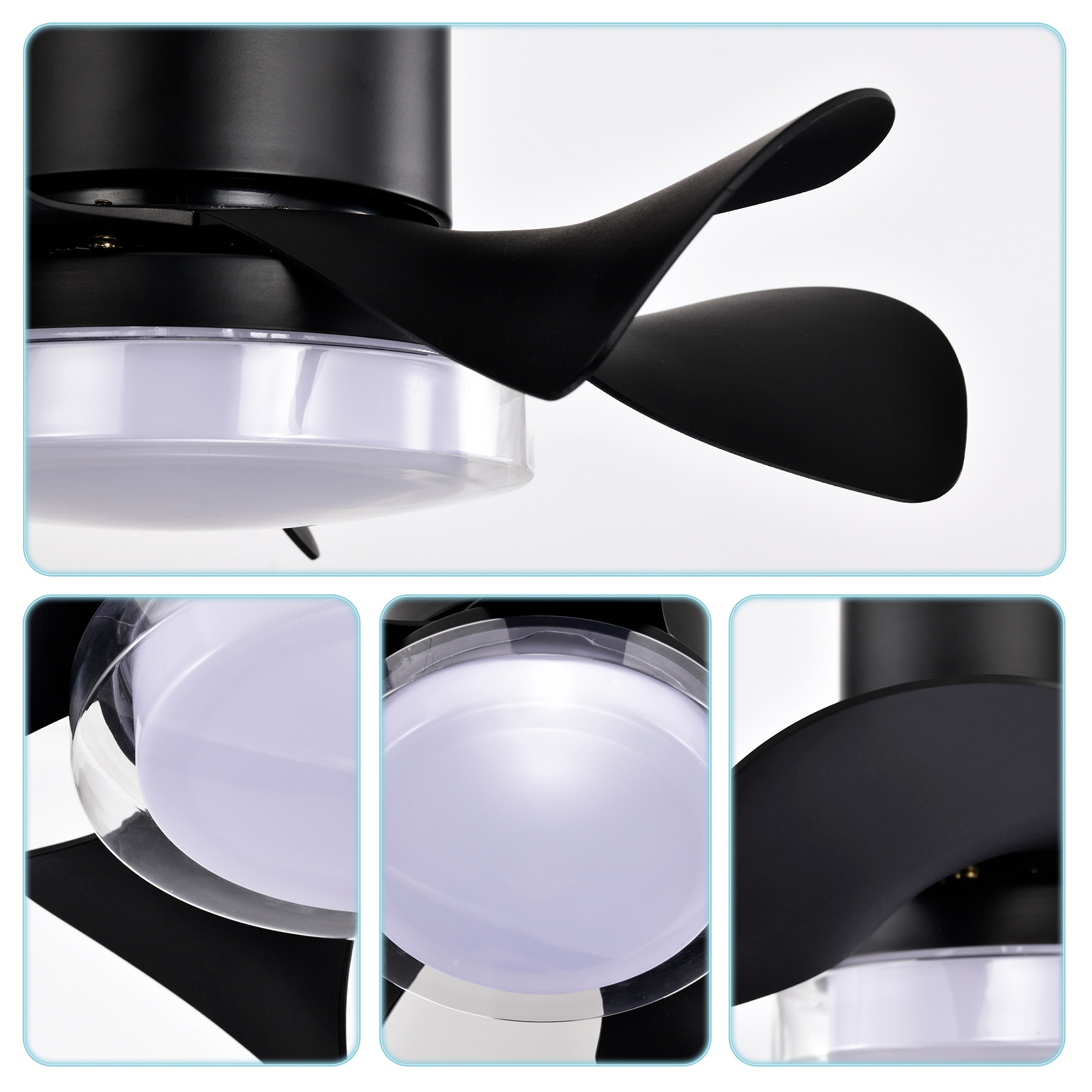 Bybafun YB5700136 Ceiling-Fans - View #19