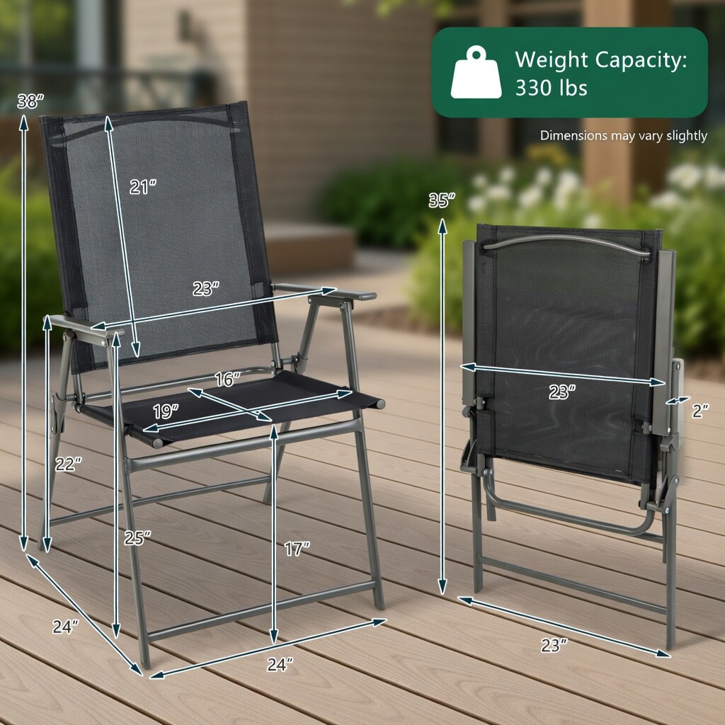 VERYKE WYC-WQ23960-VE1 Patio-Chairs - View #3