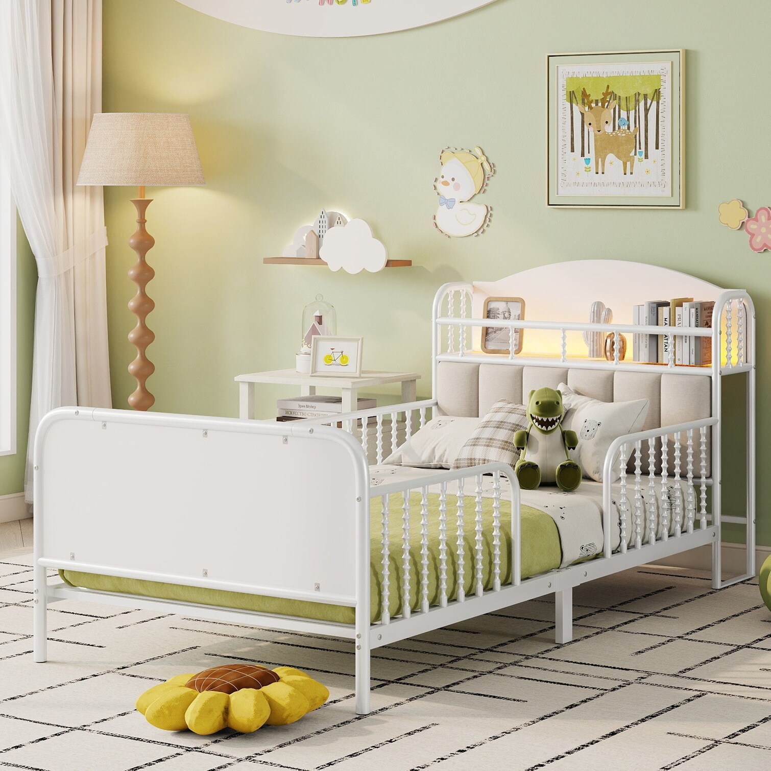 FlowLuxe PGP3M7M6S4WF beds - View #2