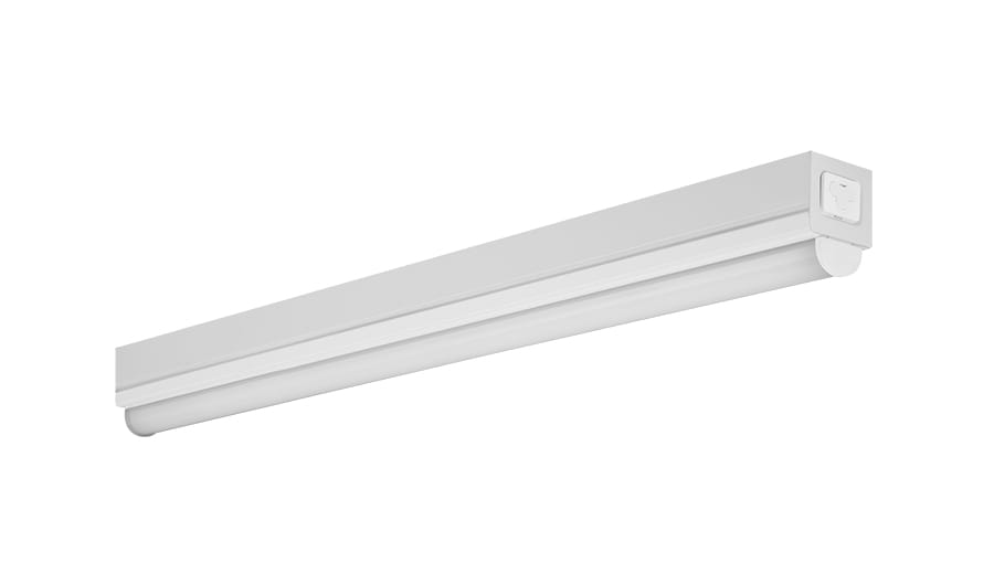 2ft fluorescent light fixture lowes