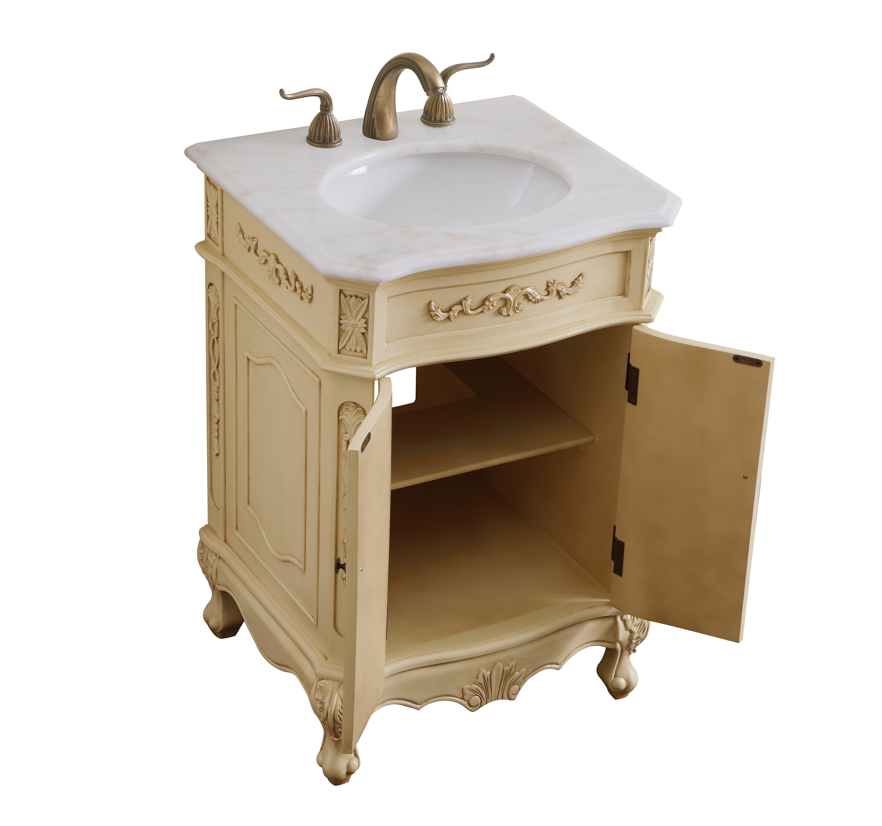 Elegant Decor HF30372LT Bath-Vanity-Combo - View #15