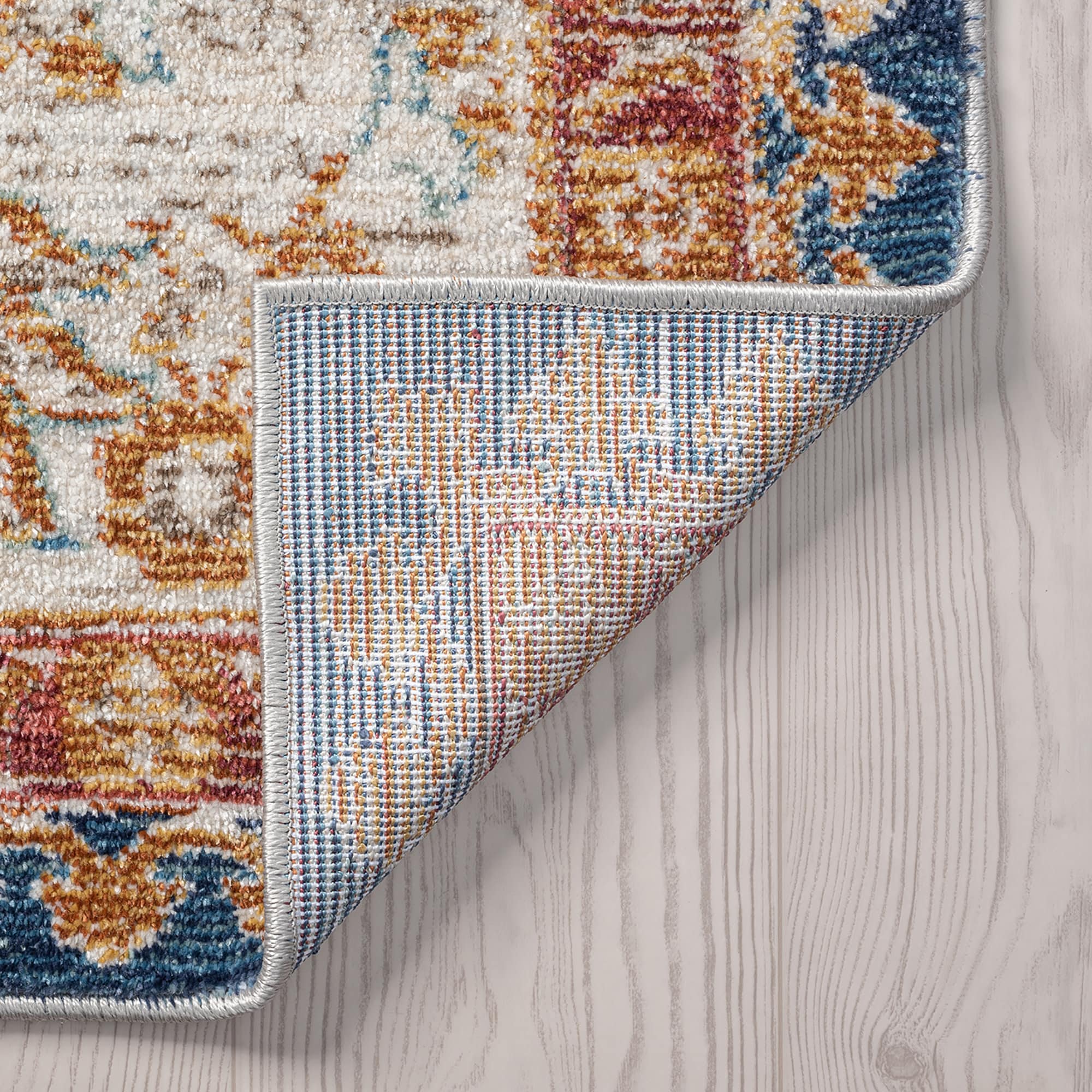 Tayse GRD6107 9X12 rugs - View #3