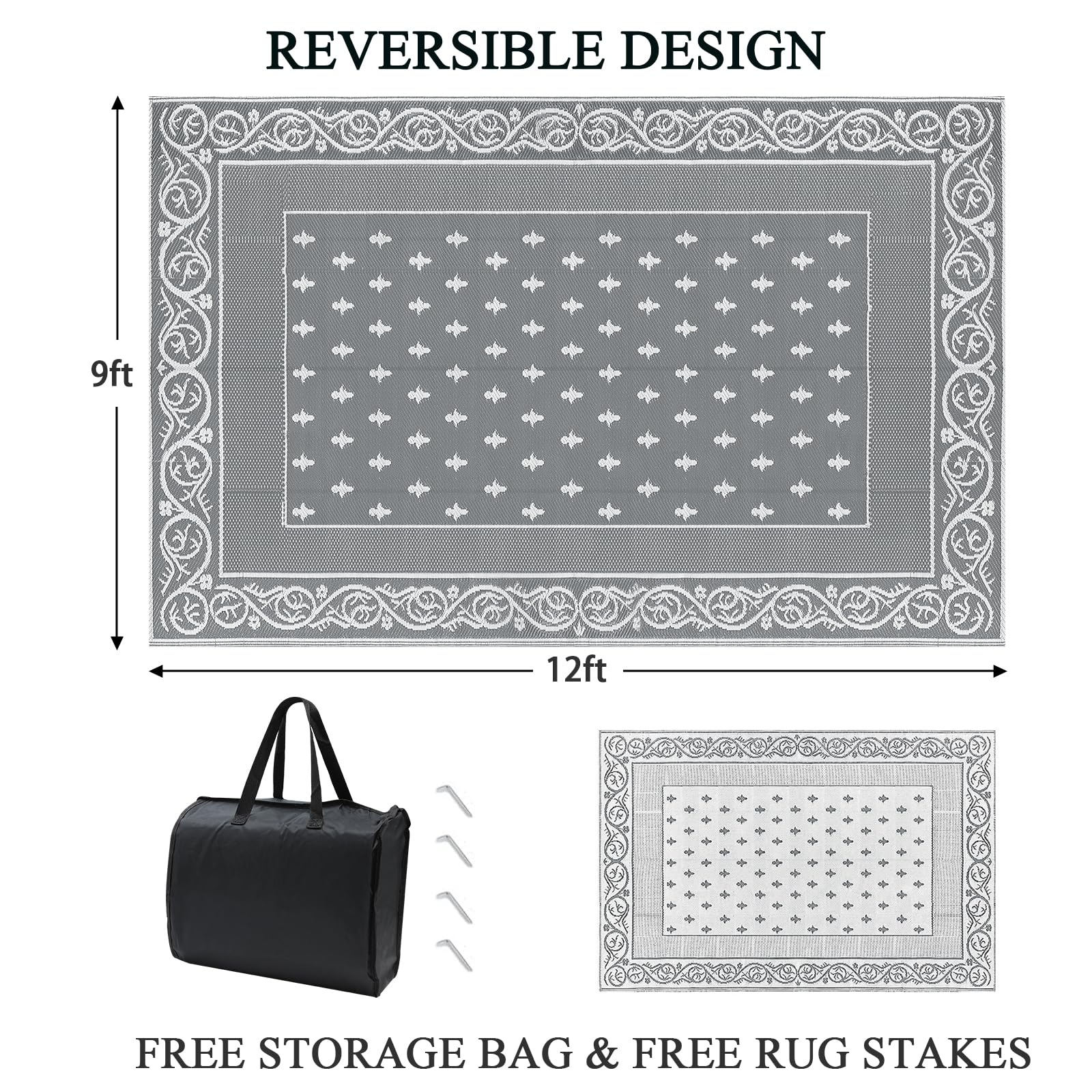 PIGFDK 5749848429530 rugs - View #2