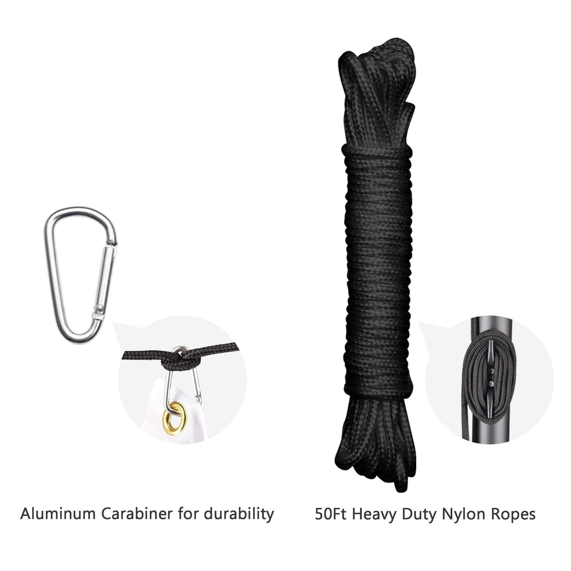 Yescom 22FPR002-EAGLE-06-LO Flag-Pole-Accessories - View #7