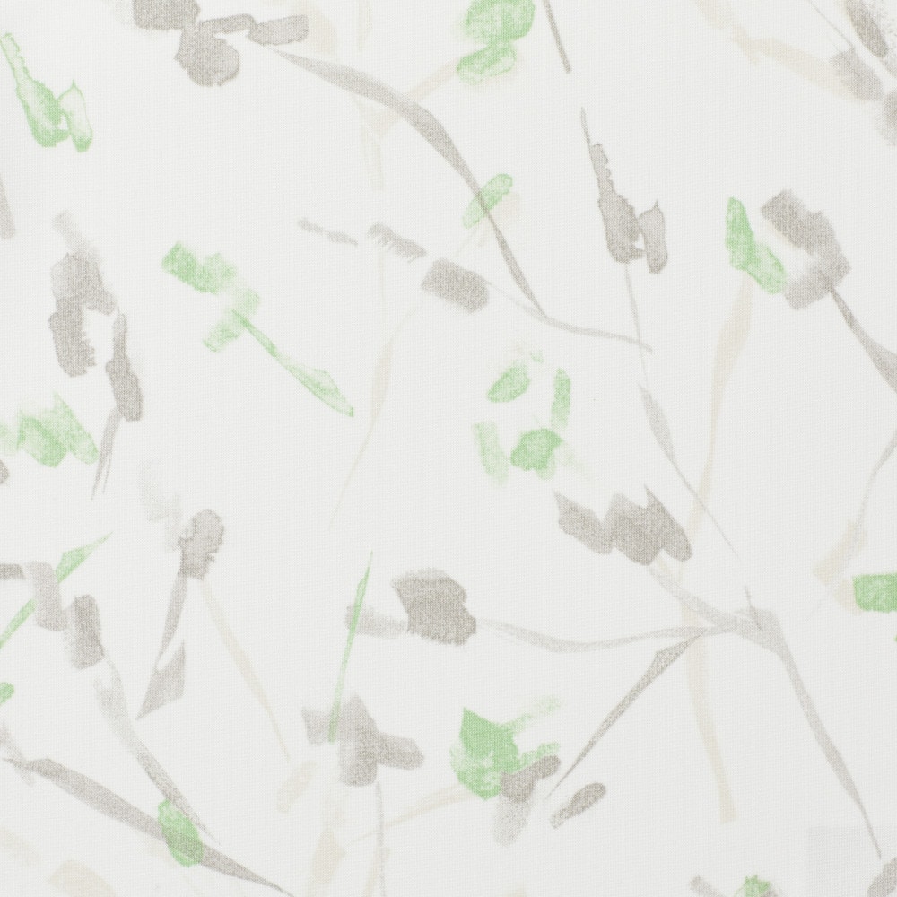 Bali 14B-3354 Springleaf Flower Bouquet Light filtering Polyester Roller shade swatch