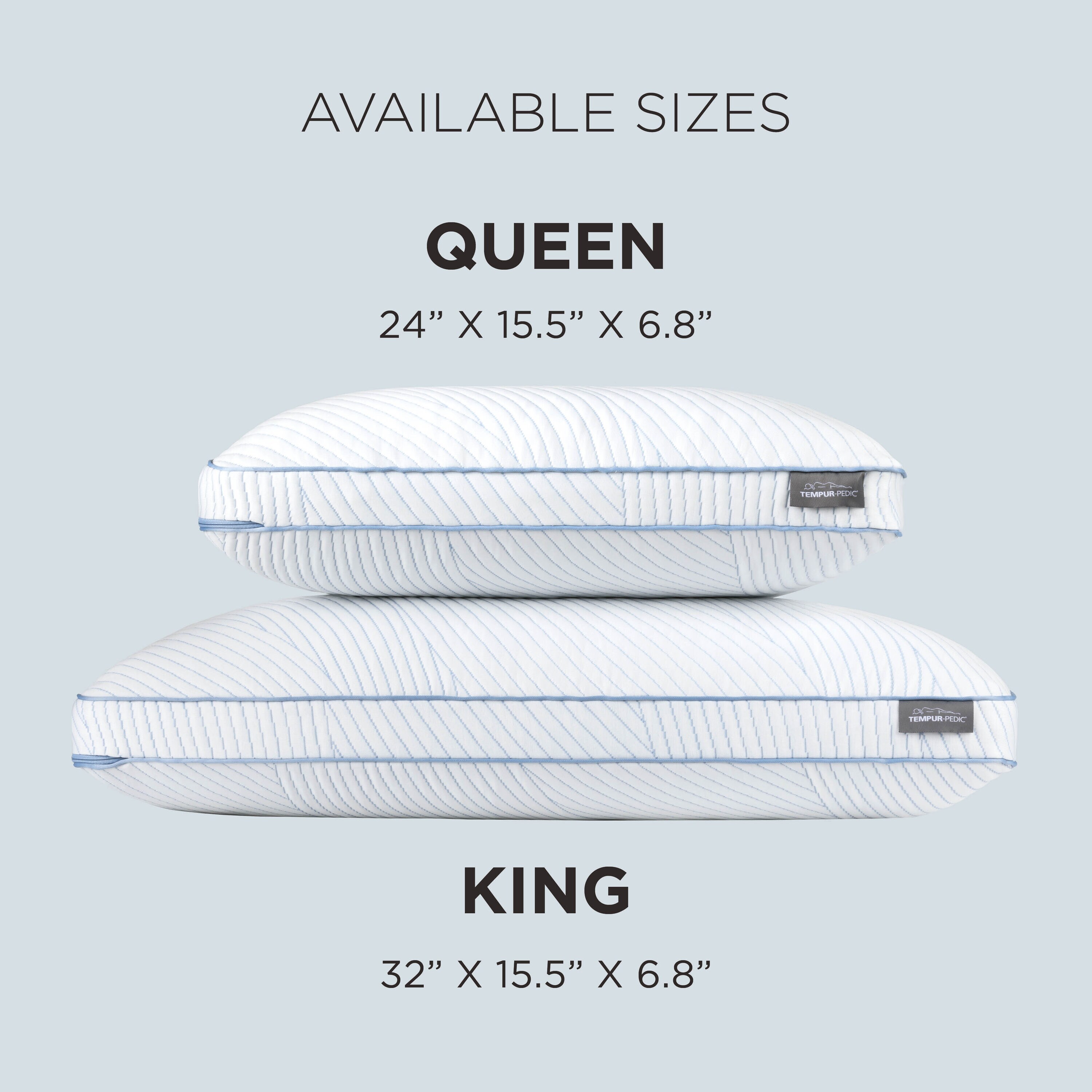 TEMPUR-PEDIC 151341P6 Bed-Pillows - View #6