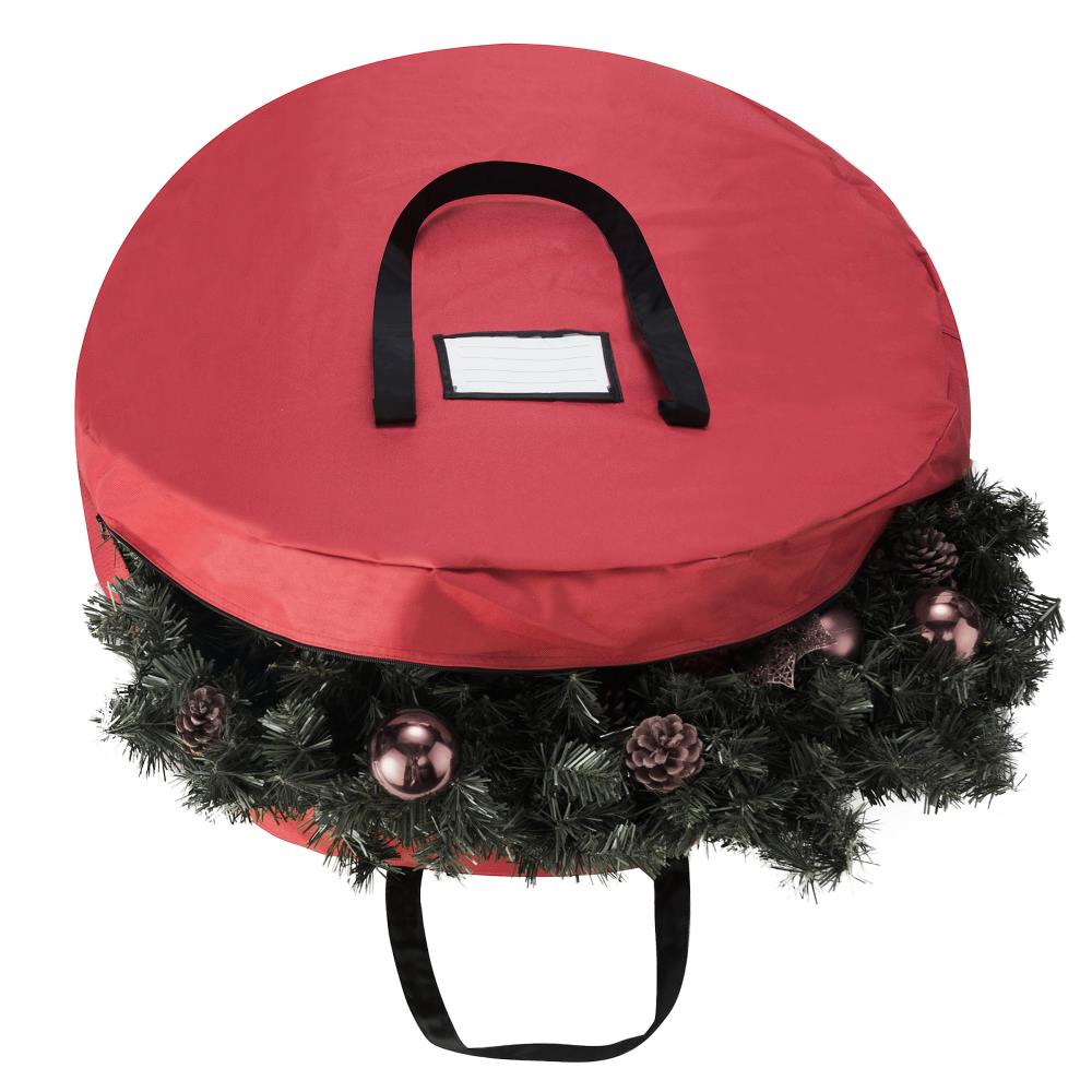 Hastings Home 604956NGP Wreath-Storage - View #4