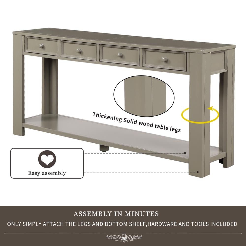CASAINC TR-WF189615AAL Console-Sofa-Tables - View #5