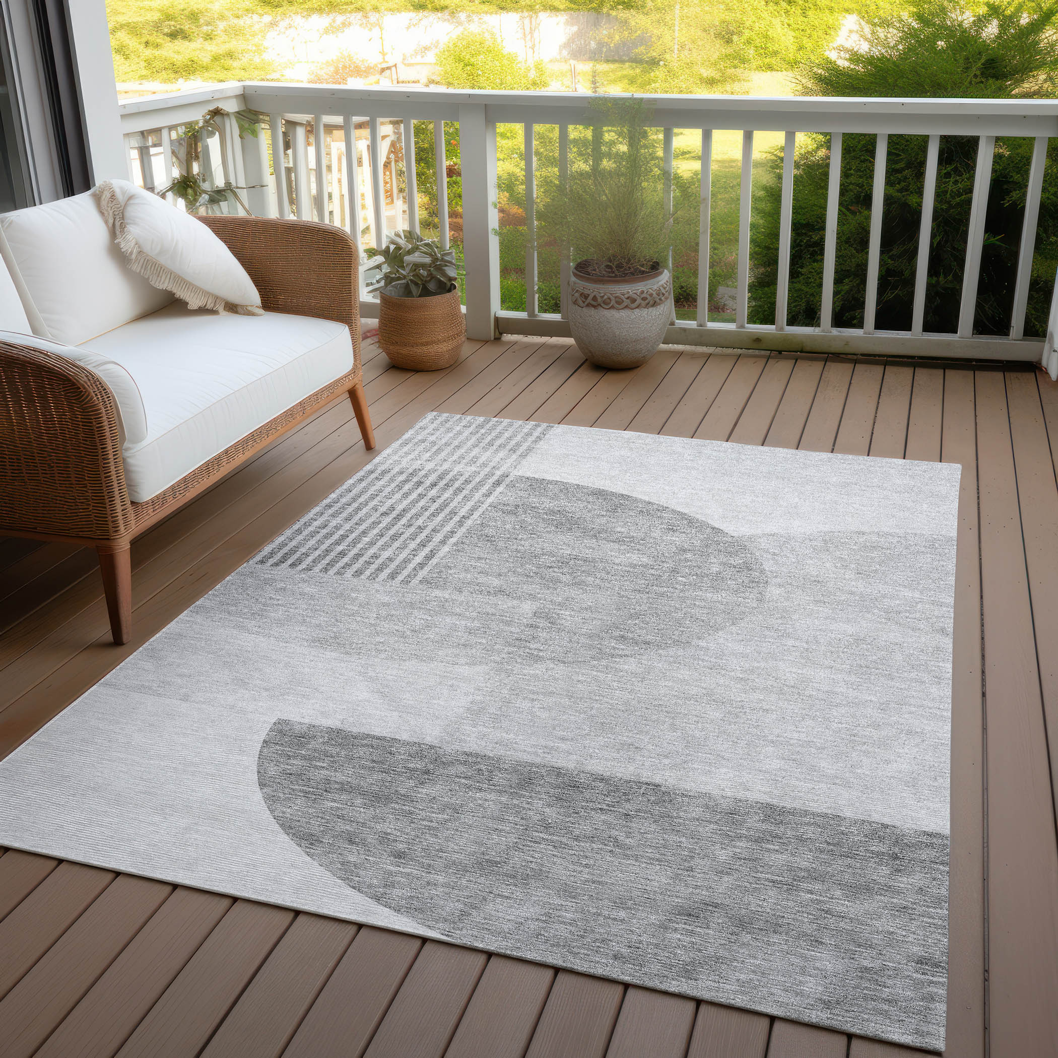 Addison Rugs ACN678GY30X46 rugs - View #9