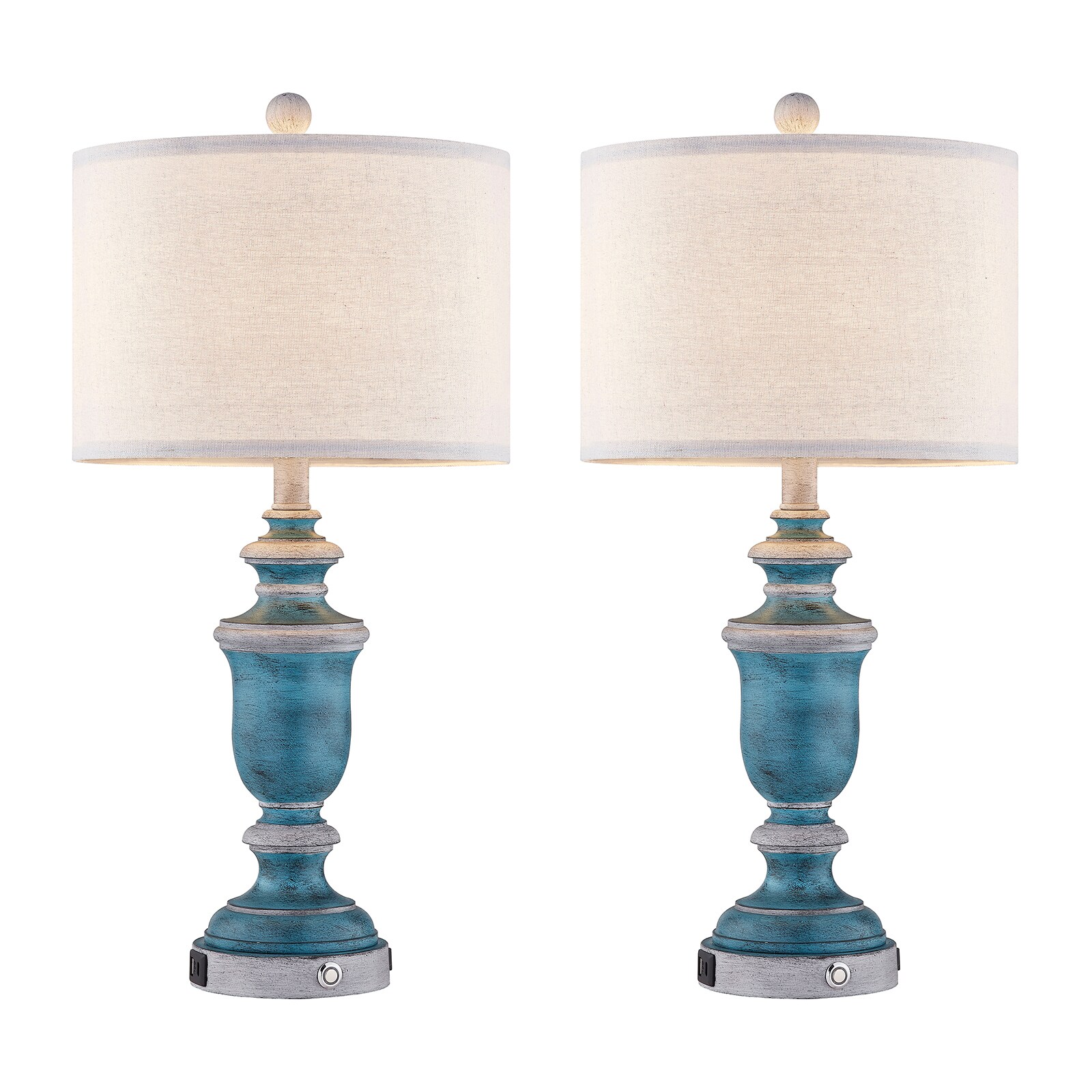 KAWOTI 21240 Table-Lamps - View #2