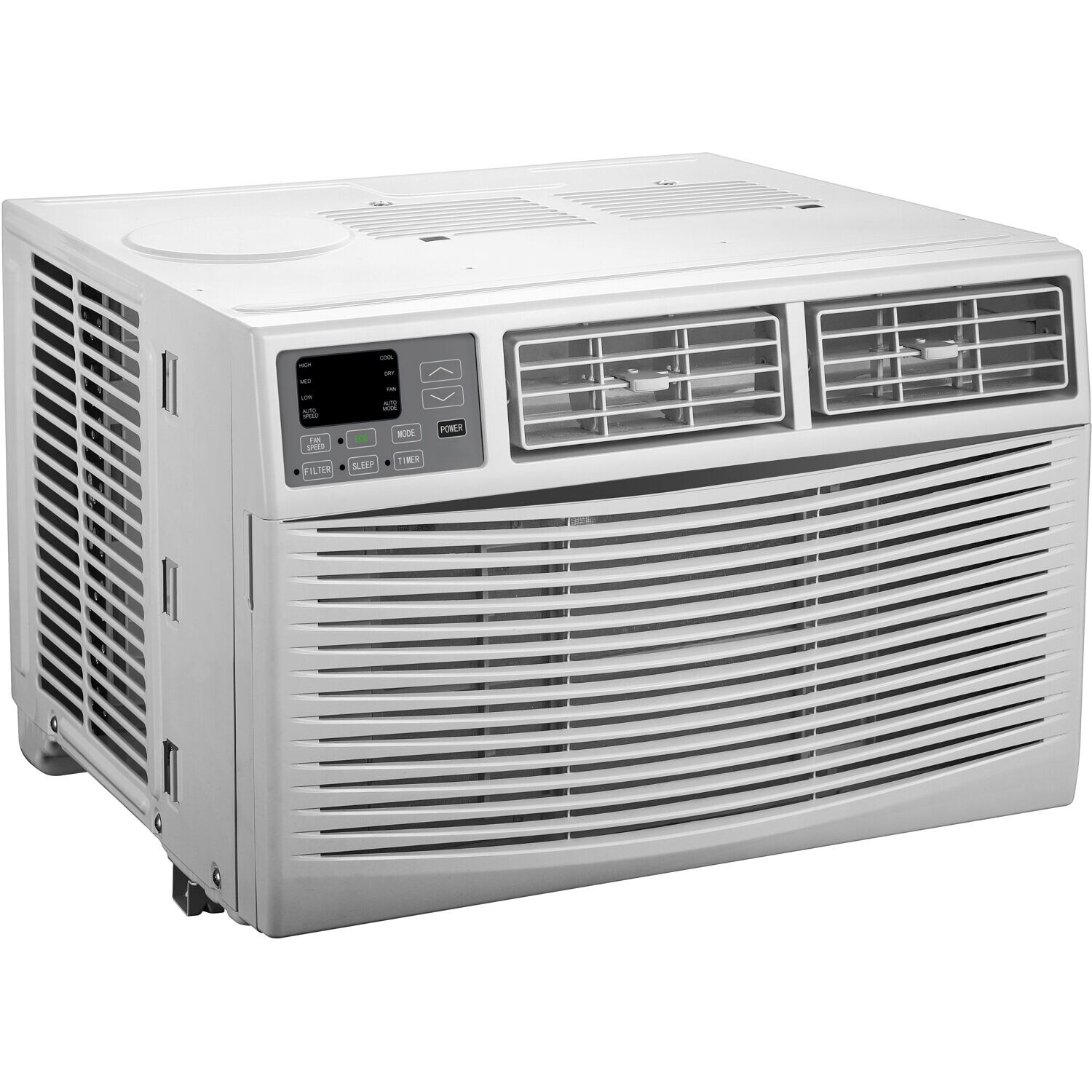 BLACK+DECKER 12,000 BTU 115V Window Air Conditioner Cools 550 Sq