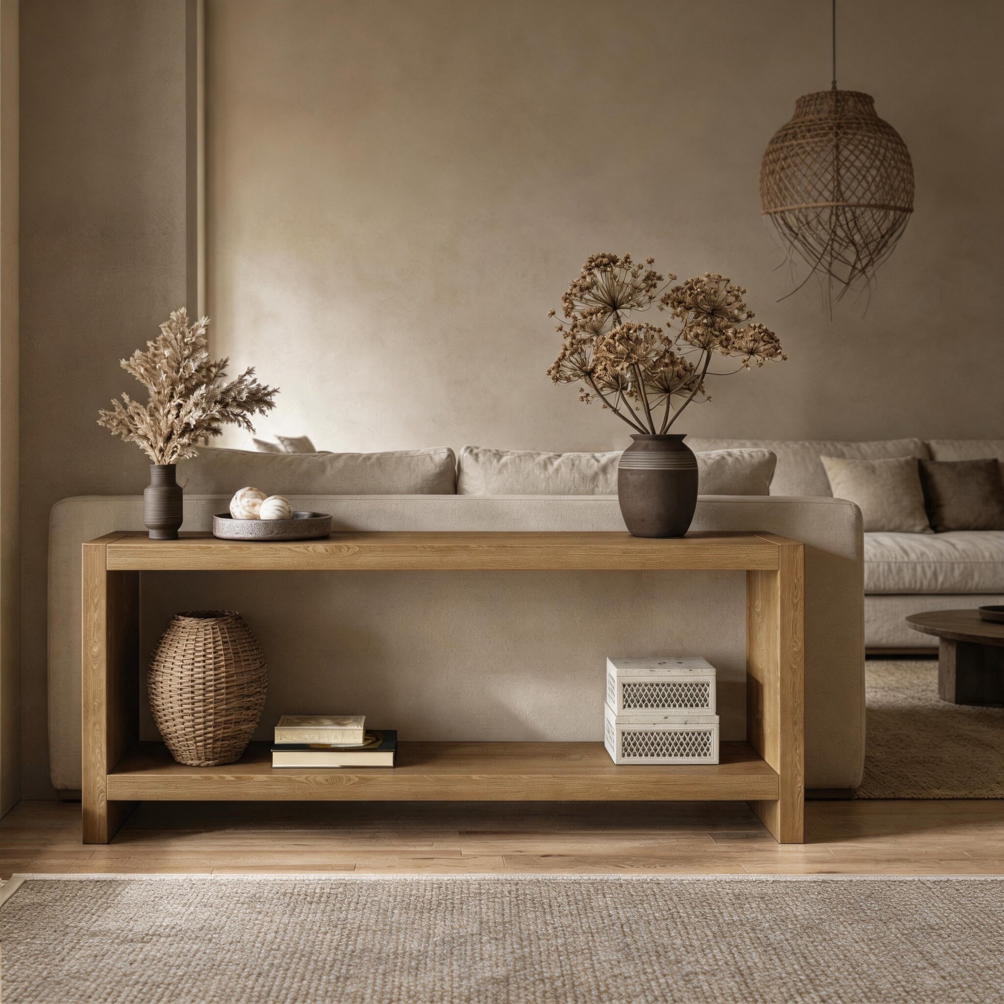 Vynxaria LS0505-144502628 Console-Sofa-Tables - View #4