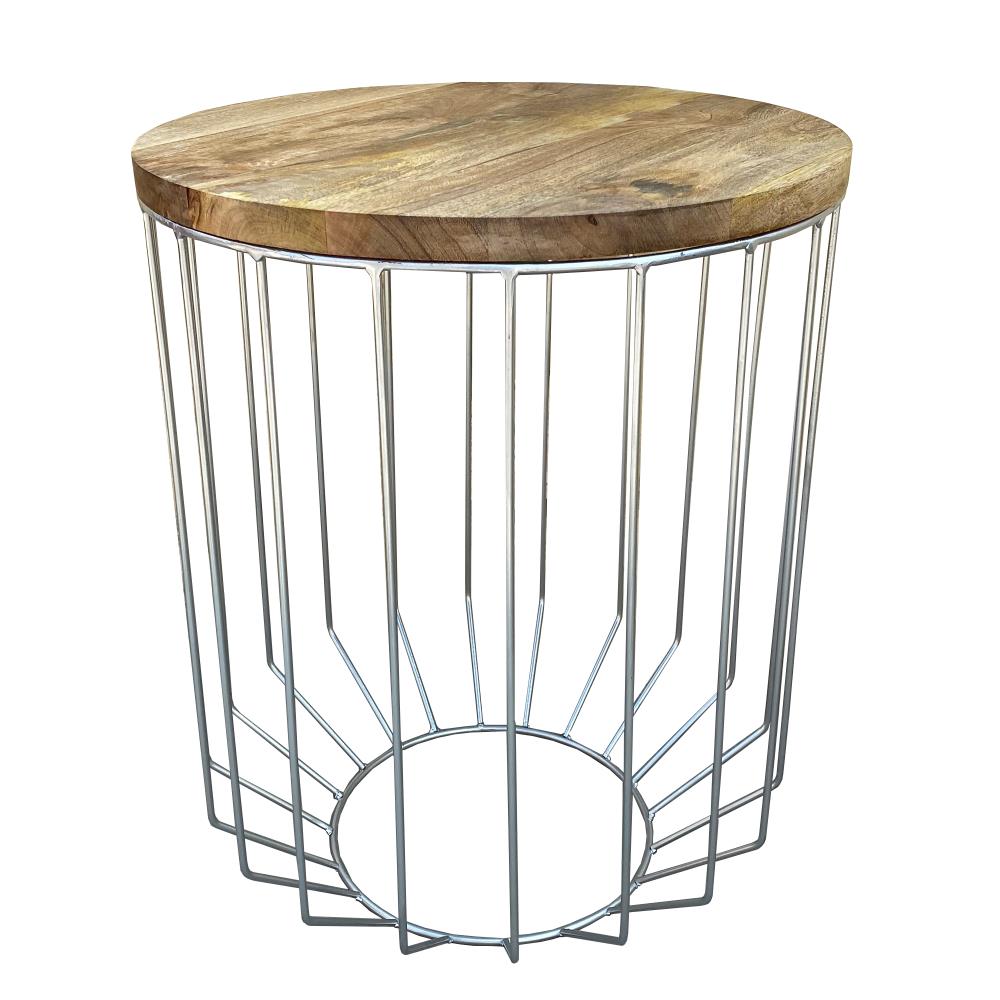 Benzara I305-HGM023 End-Tables - View #3