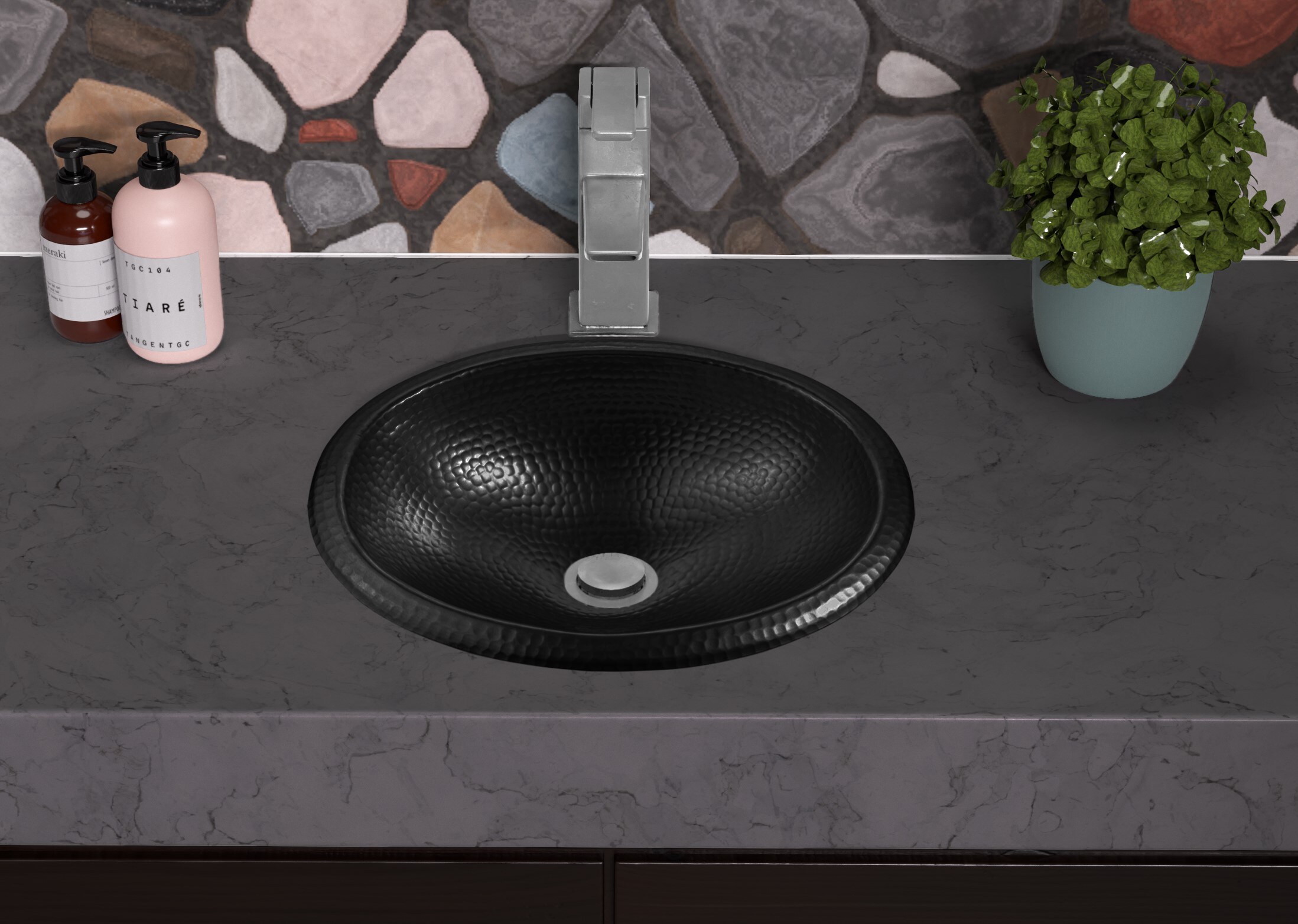Monarch Abode 19103 Bath-Sink - View #6