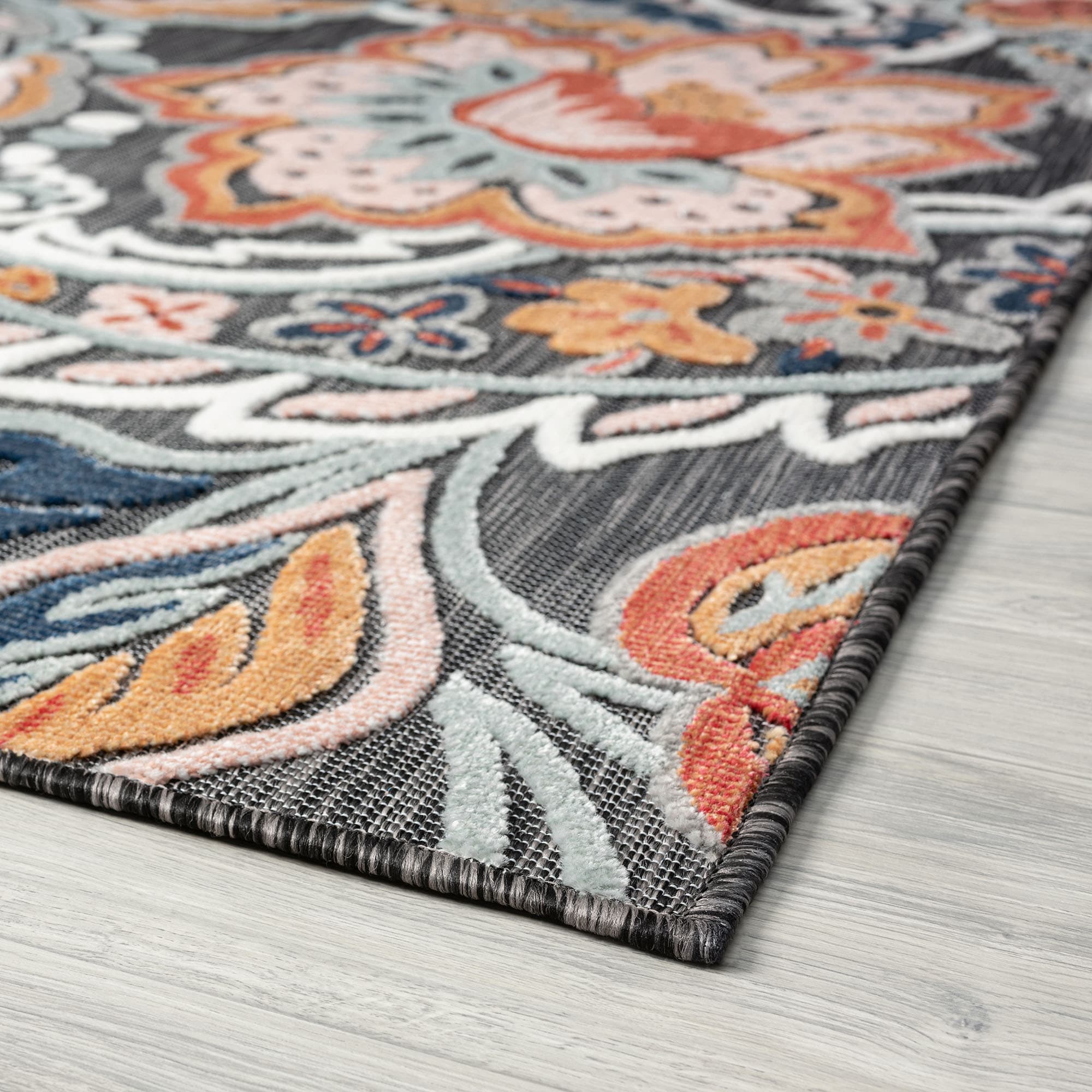 Tayse TRP1303 9X12 rugs - View #4